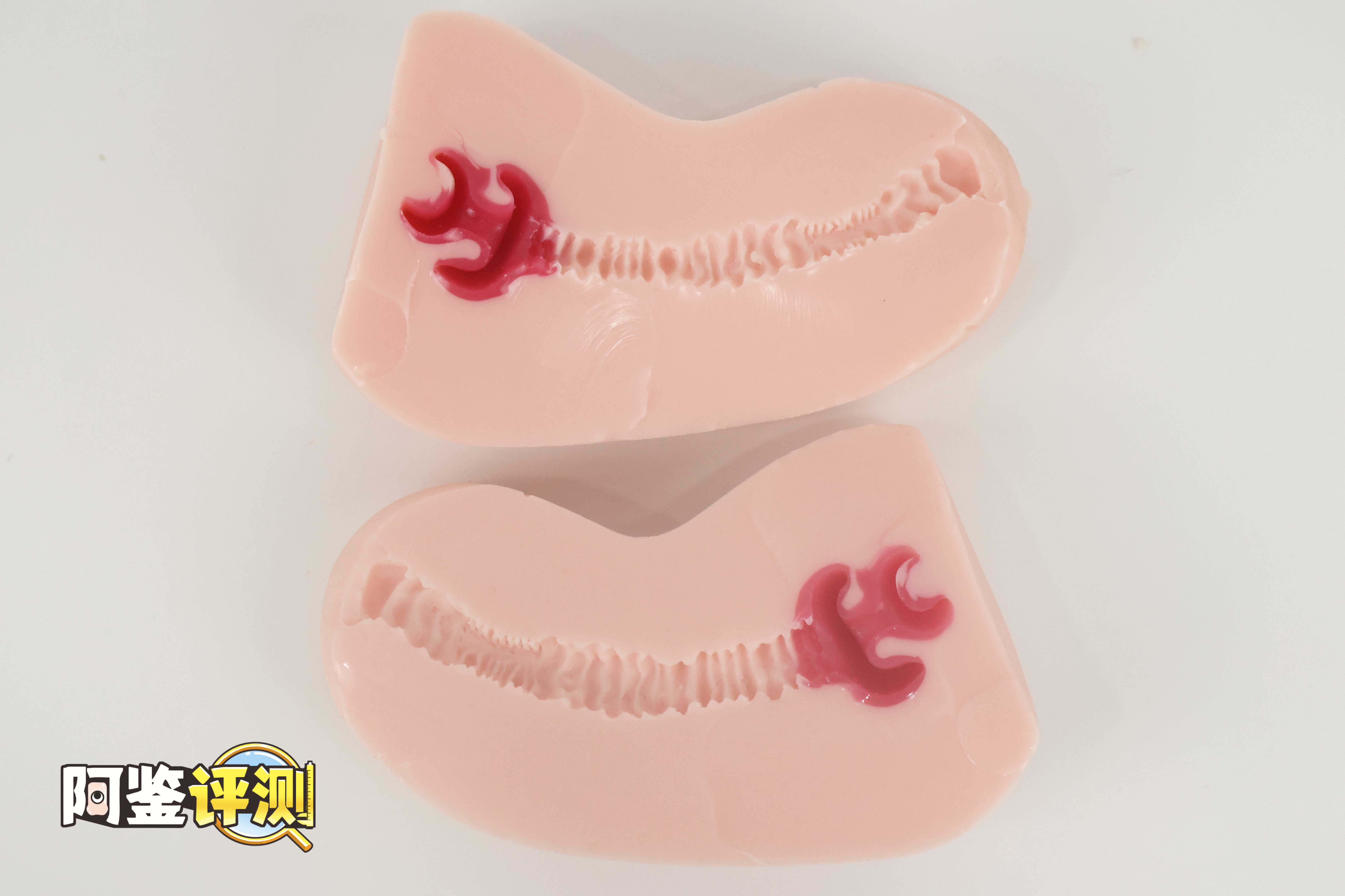 LoveFactor——"穗花酱"评测！HON-MONO“软胶硬子宫”设计的超级夸张版，魔眼厂材质的超大区分度