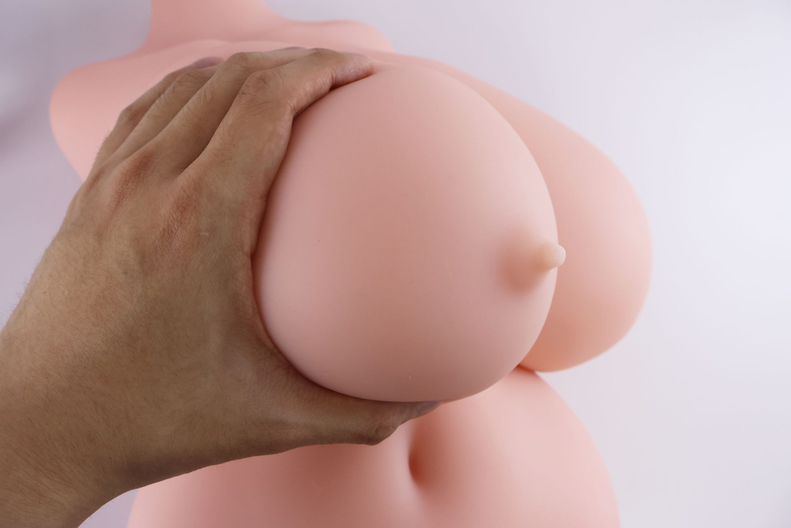 GOSE——“小鬼魔皇”评测!黄漫一般夸张逆天的“炸弹乳”!克重适中的的实用型小倒模!