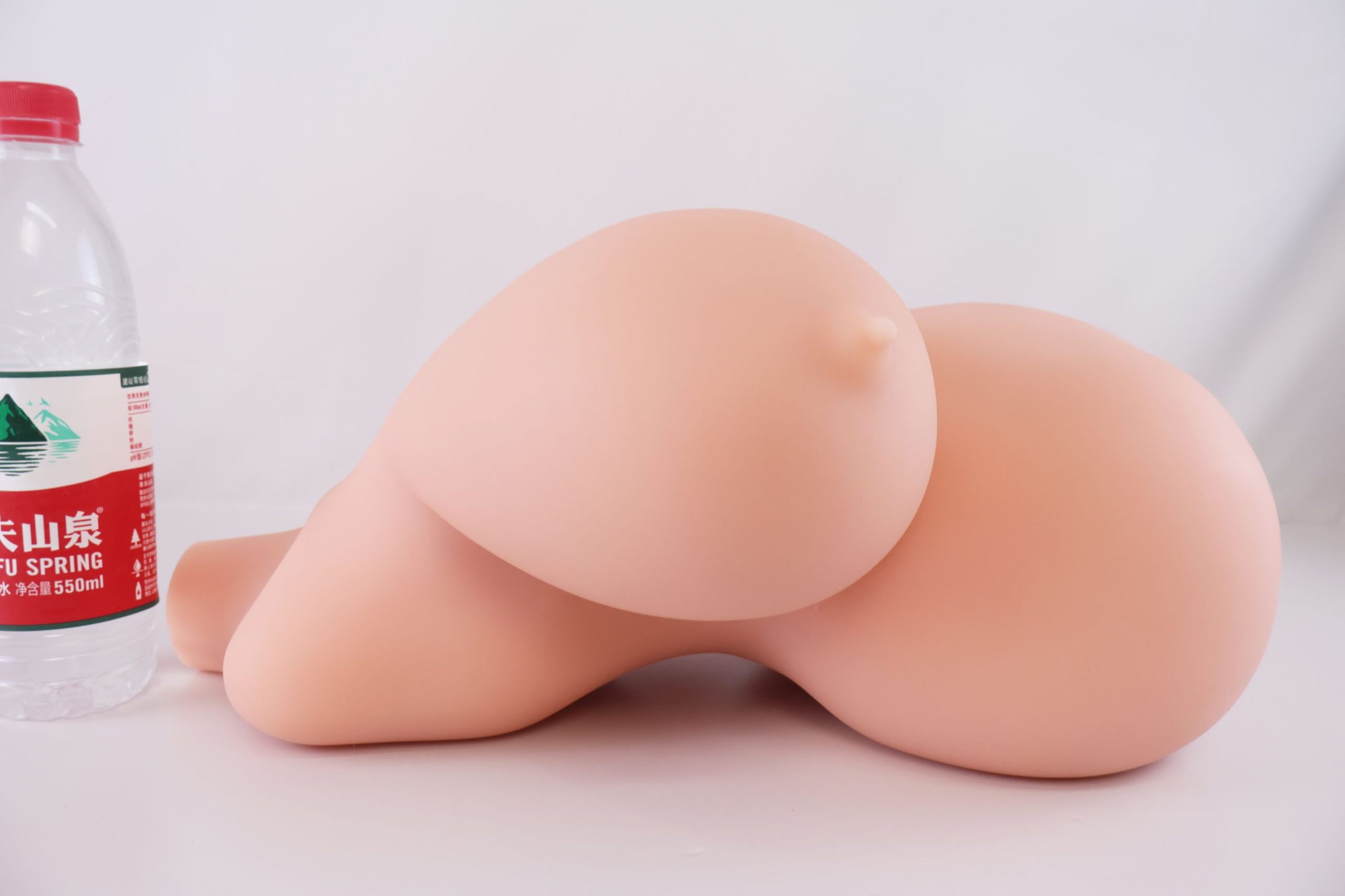 GOSE——“小鬼魔皇”评测!黄漫一般夸张逆天的“炸弹乳”!克重适中的的实用型小倒模!