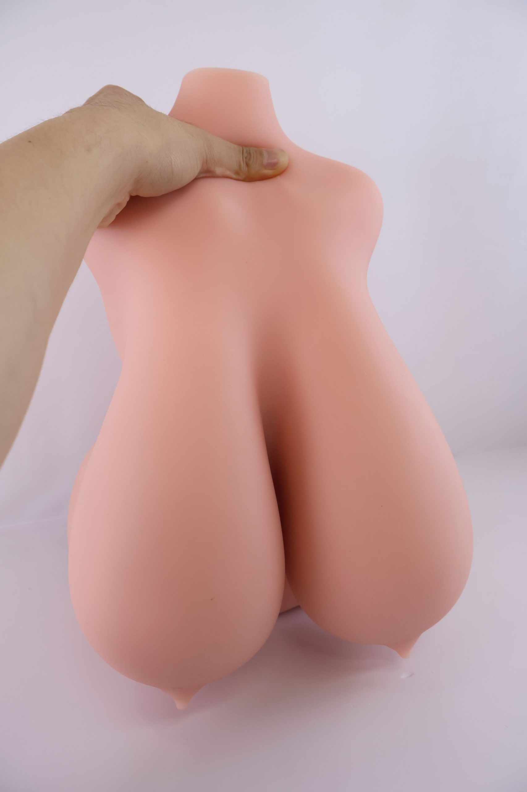 GOSE——“小鬼魔皇”评测!黄漫一般夸张逆天的“炸弹乳”!克重适中的的实用型小倒模!