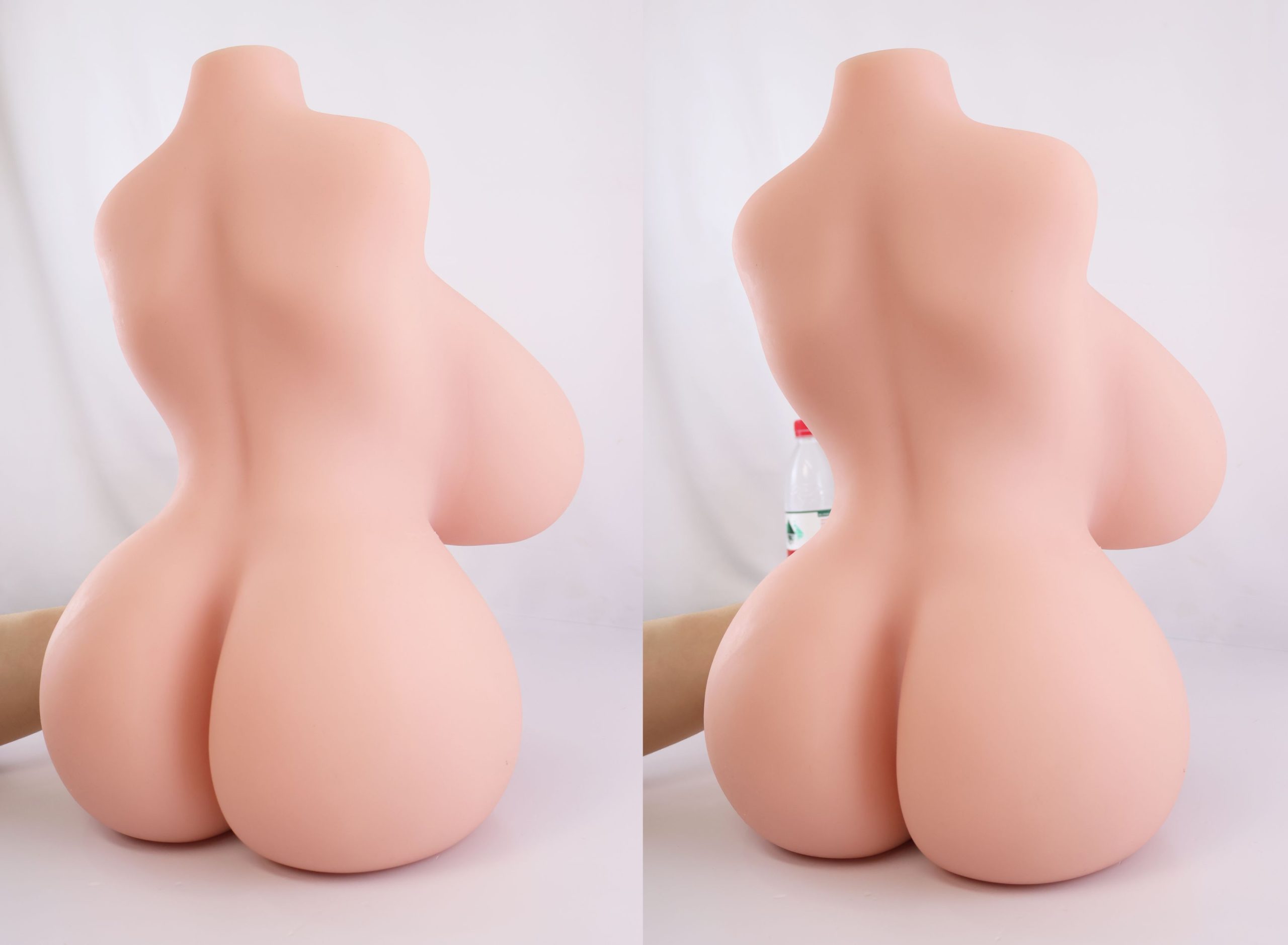 GOSE——“小鬼魔皇”评测!黄漫一般夸张逆天的“炸弹乳”!克重适中的的实用型小倒模!