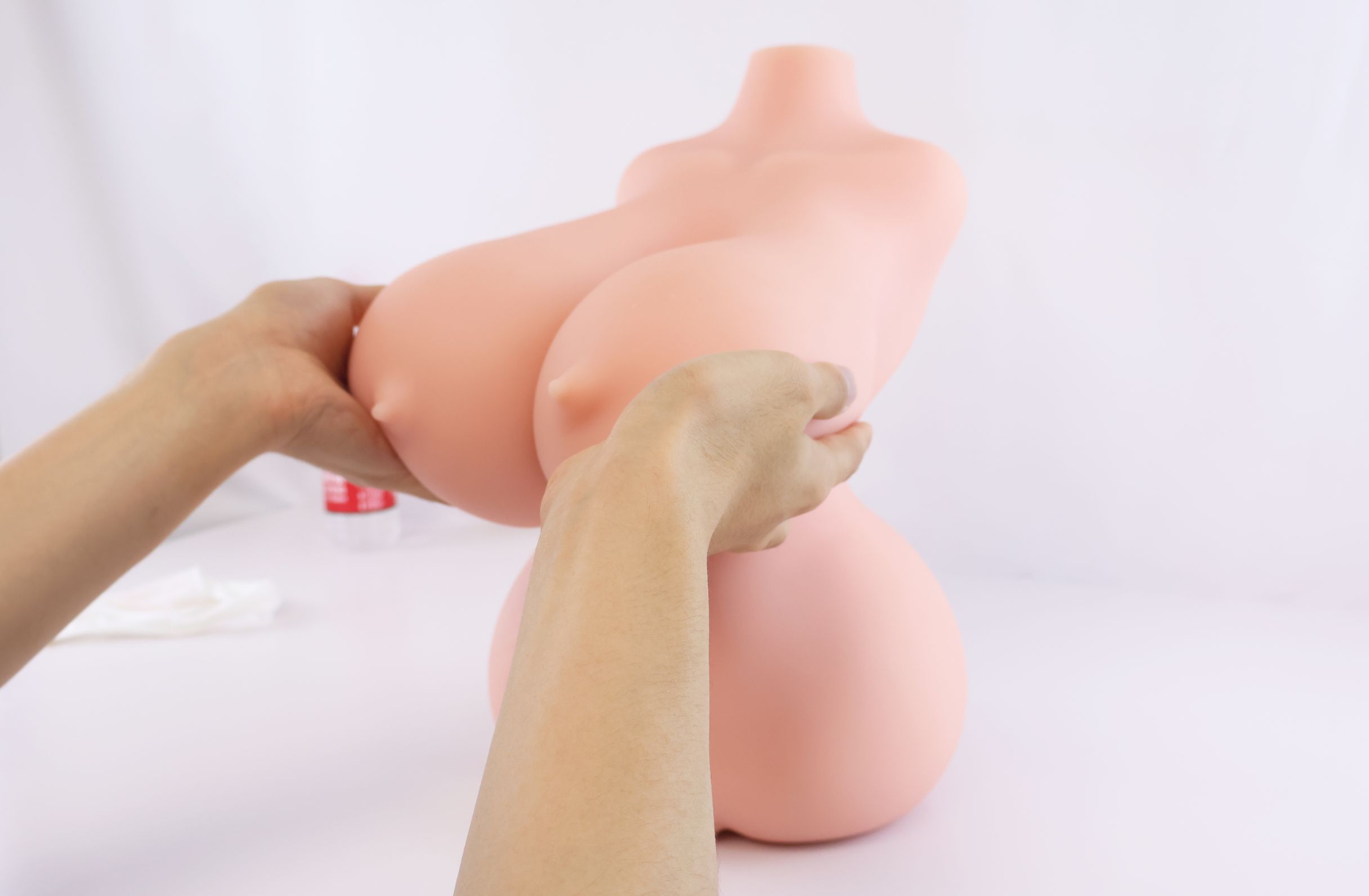 GOSE——“小鬼魔皇”评测!黄漫一般夸张逆天的“炸弹乳”!克重适中的的实用型小倒模!