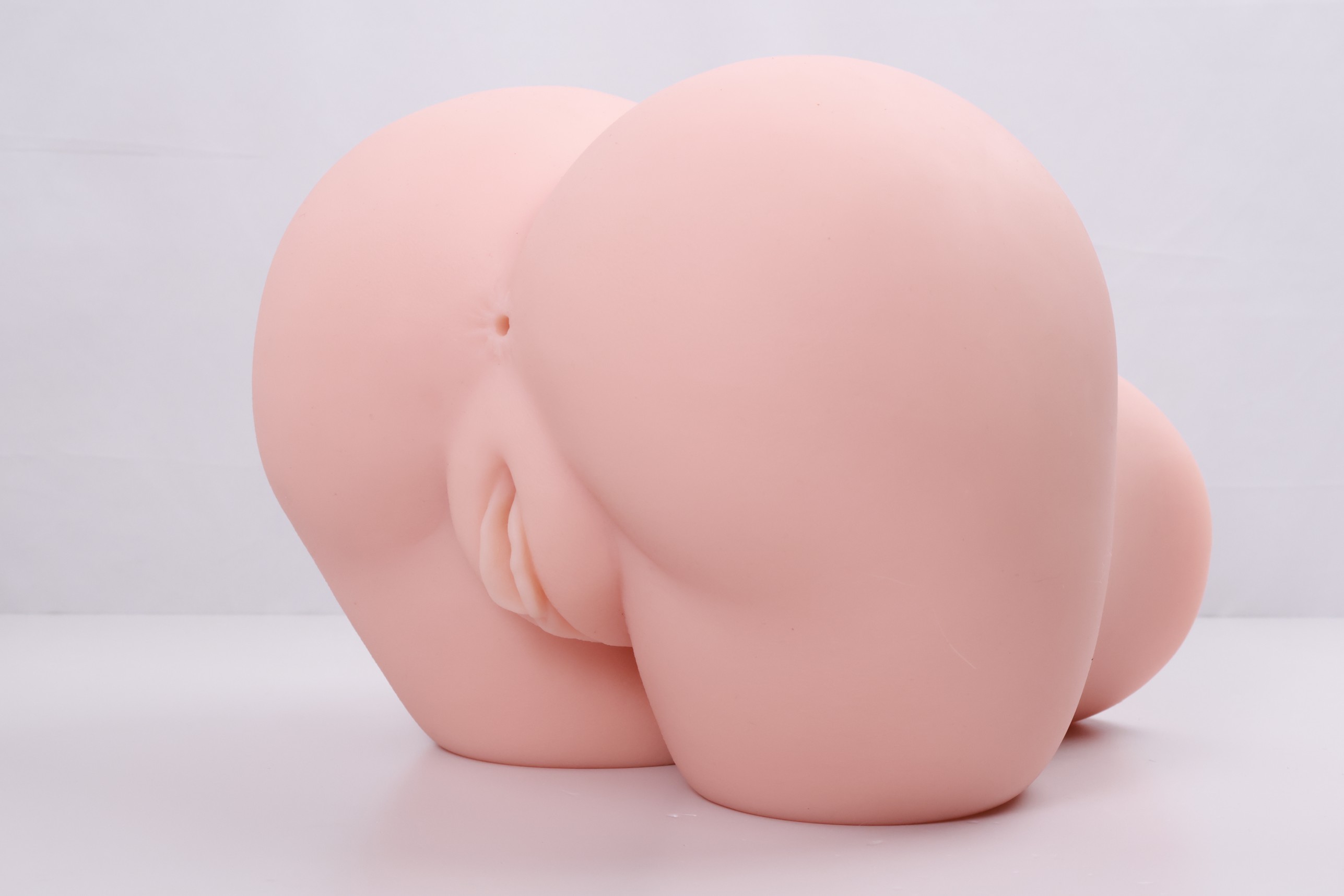 对子哈特——“唯樱璃”评测！再次更换材料的6kg性价比款臀模，非常“平均”的常规PP