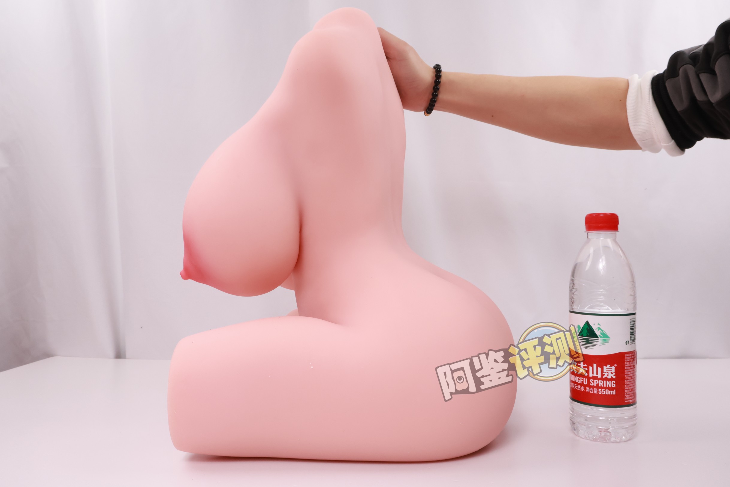 GXP——“ 超顺从女仆2代”评测！有大乳晕，可动腿部等不错的整体优化，但改进没有我想象中那么多