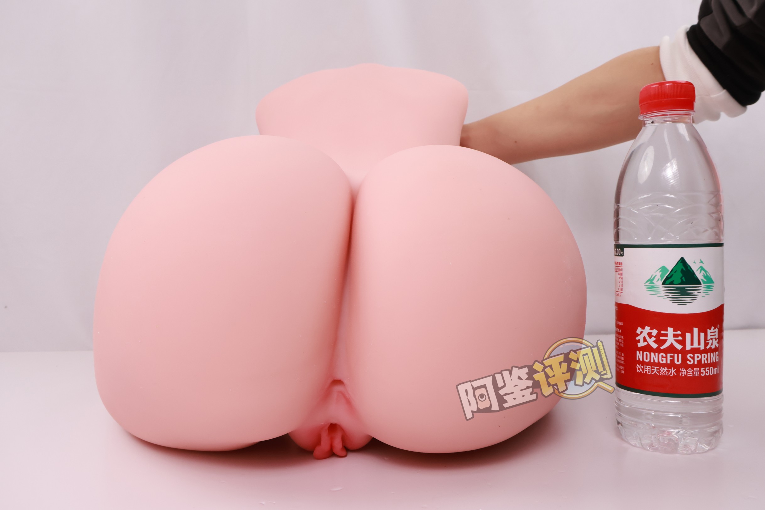 GXP——“ 超顺从女仆2代”评测！有大乳晕，可动腿部等不错的整体优化，但改进没有我想象中那么多