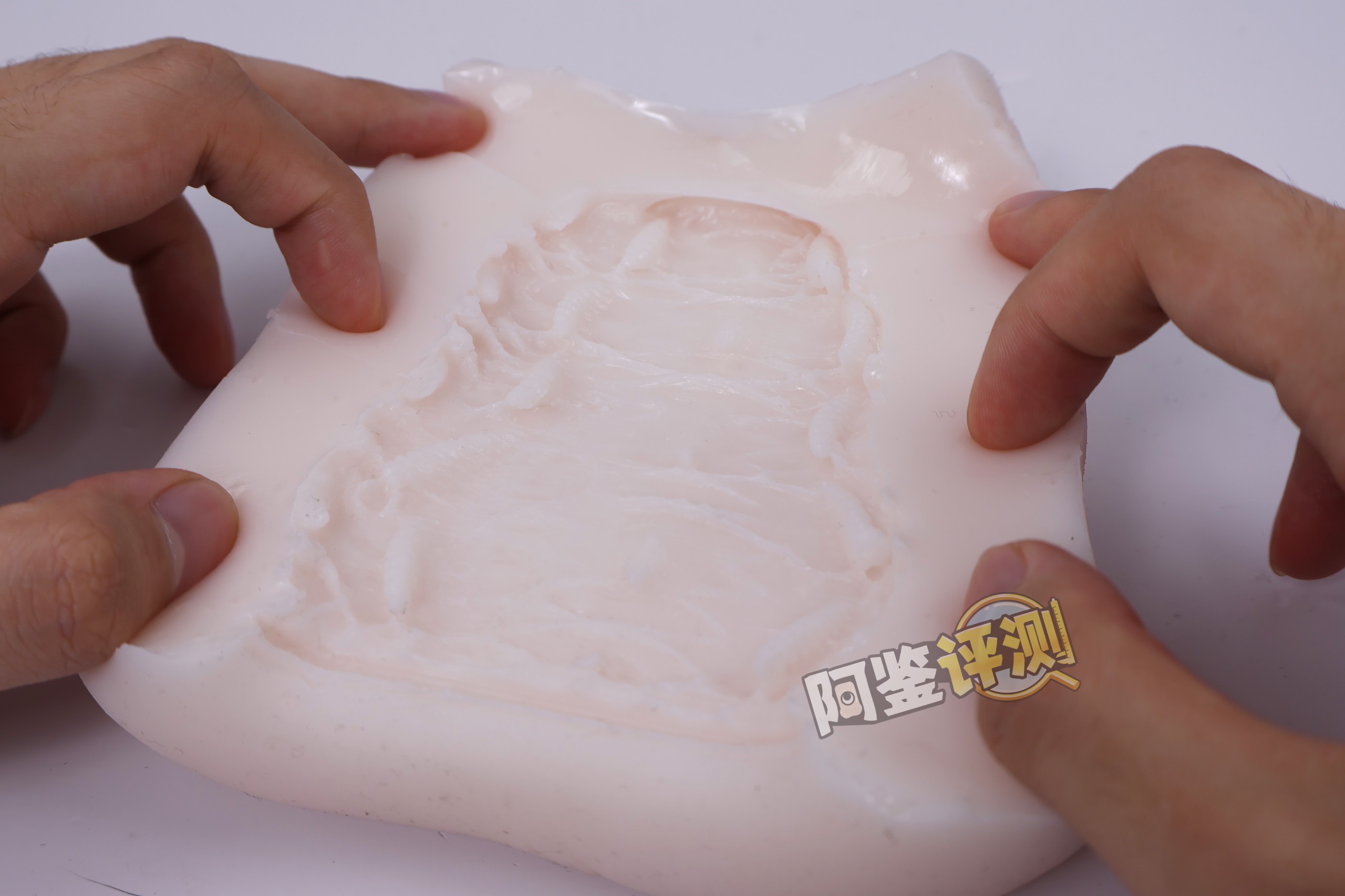 RIDE——“软软哞哞轻语”评测！更加无感的纯软慢玩杯子，而且油得一塌糊涂......