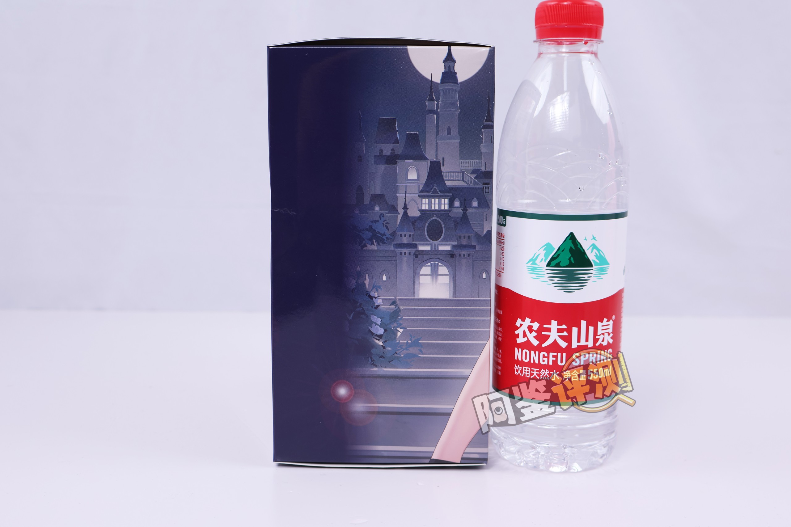 对子哈特——“黑月”评测!降级转型后的第一款慢玩产品,使用的居然也是那个材料....