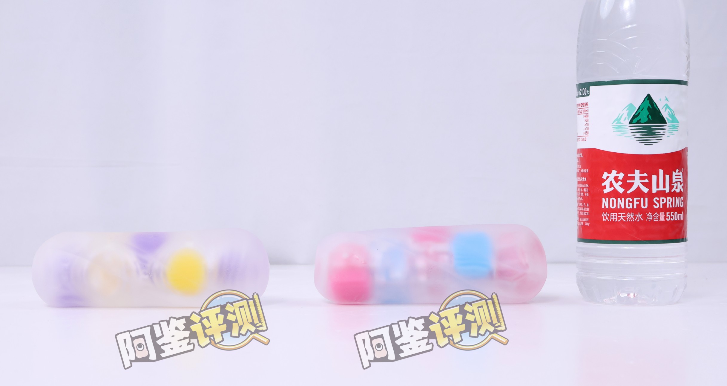 TENGA——“Bobble（魔力弹珠/疯狂方砖）”评测！高配版自慰套，需要手掌配合的“玩具型”飞机杯