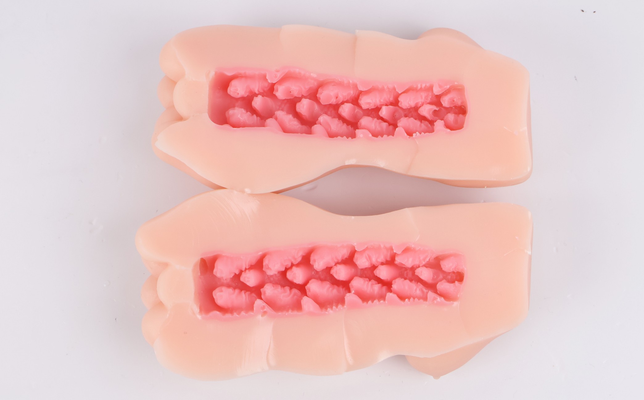 GOSE——“触手娘”评测！火炮吸精魔王的国产版本？体验虽然立体复杂，但比起日货还是显得简单粗暴