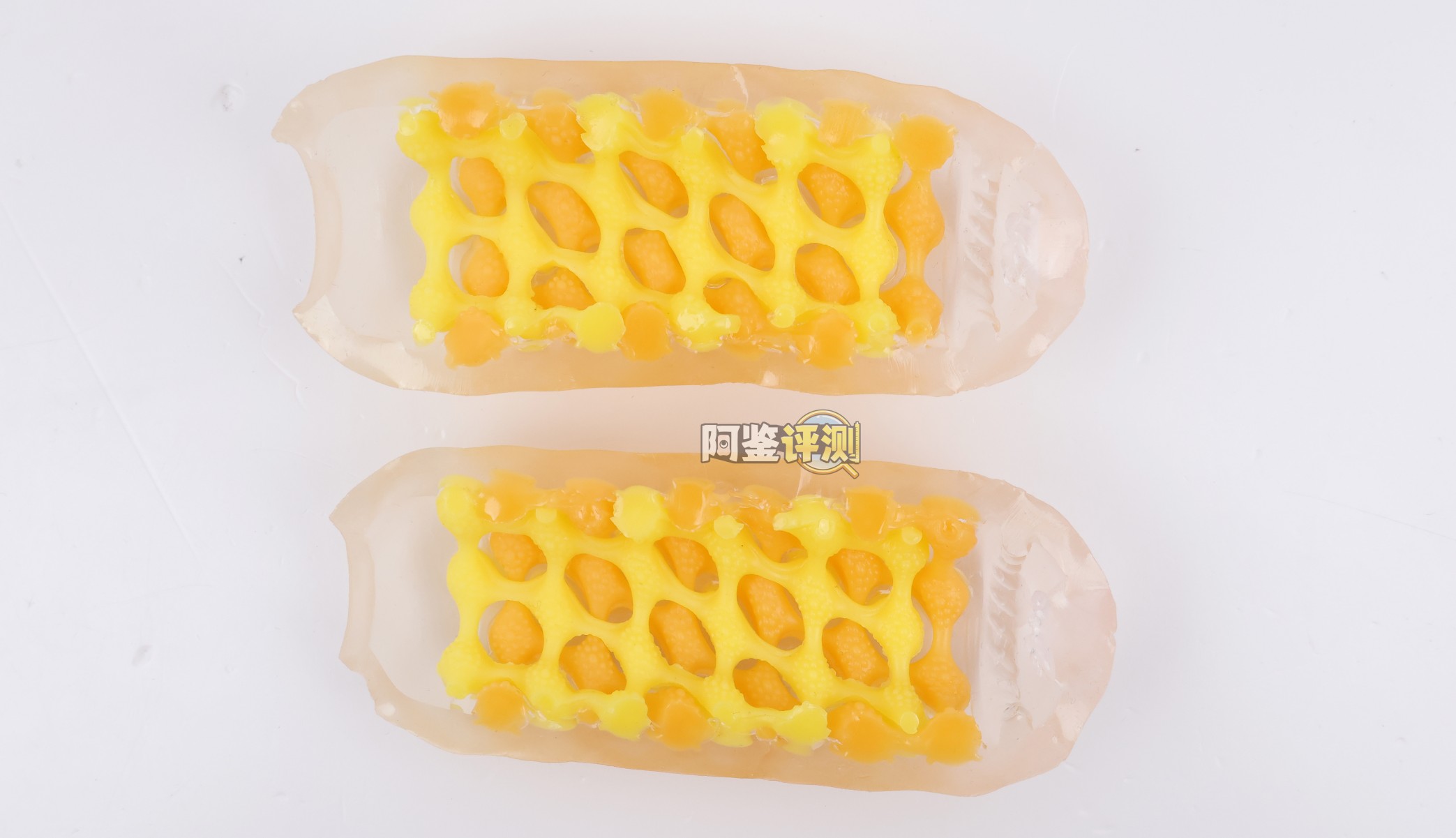 TENGA——“ARTE(凤梨派/香芋派)”评测！没想到最具复杂度的网状结构，竟然是在自慰套产品里找到？！
