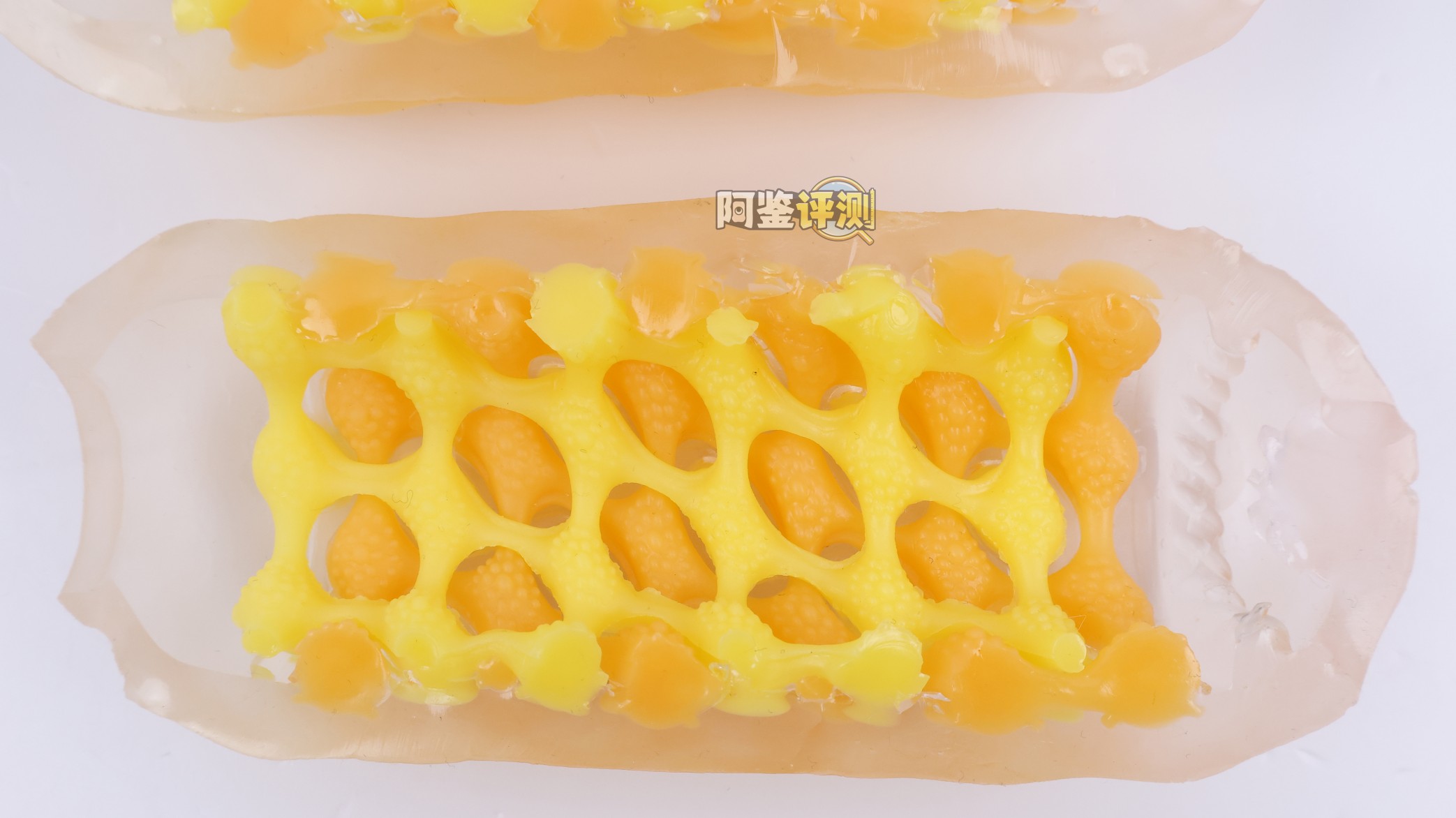 TENGA——“ARTE(凤梨派/香芋派)”评测!没想到最具复杂度的网状结构,竟然是在自慰套产品里找到?!