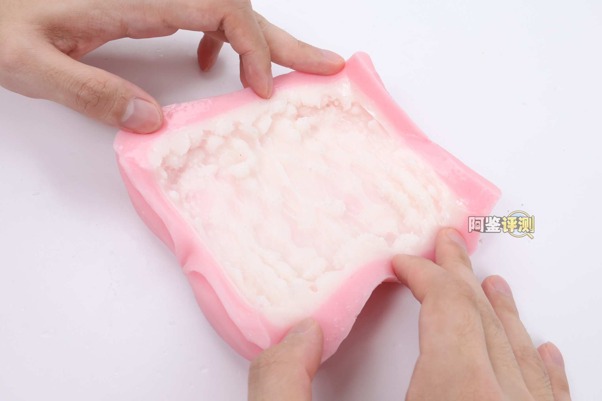 RIDE JAPAN——“蓬松软妹”评测！兼具起伏感的刺激和软材料的舒适，RJ终于试出了更有趣的搭配