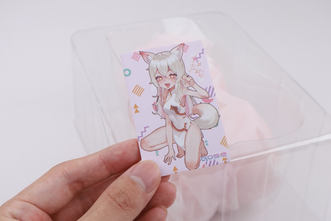 GOSE——“忍道修炼”评测！简单易懂的新手向实用设计，双手自由掌控的“移动子宫”！