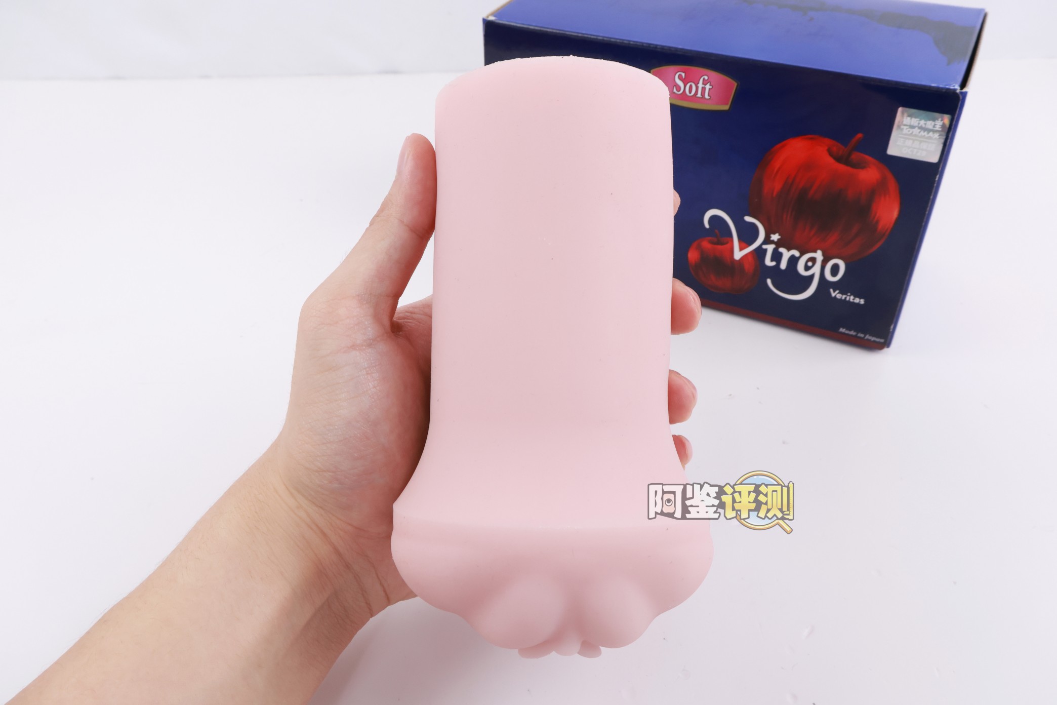 TOMAX通贩大魔王——“女神Virgo系列/Veritas/soft款”评测！极其复杂的四面结构，TOMAX女神系列风格大转型？