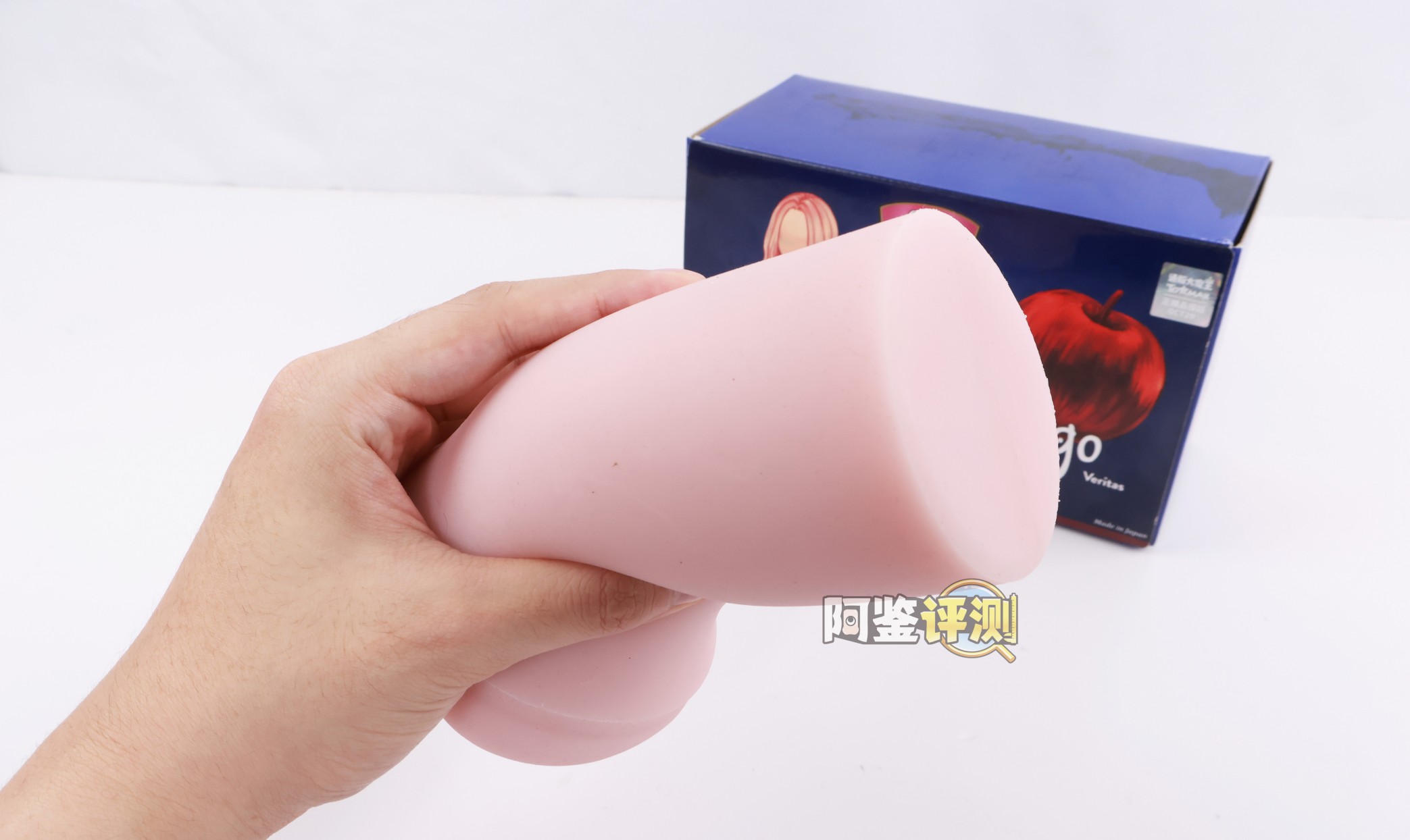 TOMAX通贩大魔王——“女神Virgo系列/Veritas/soft款”评测！极其复杂的四面结构，TOMAX女神系列风格大转型？