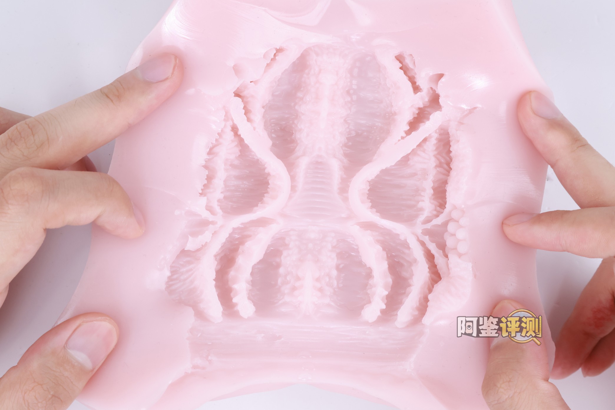 TOMAX通贩大魔王——“女神Virgo系列/Veritas/soft款”评测！极其复杂的四面结构，TOMAX女神系列风格大转型？