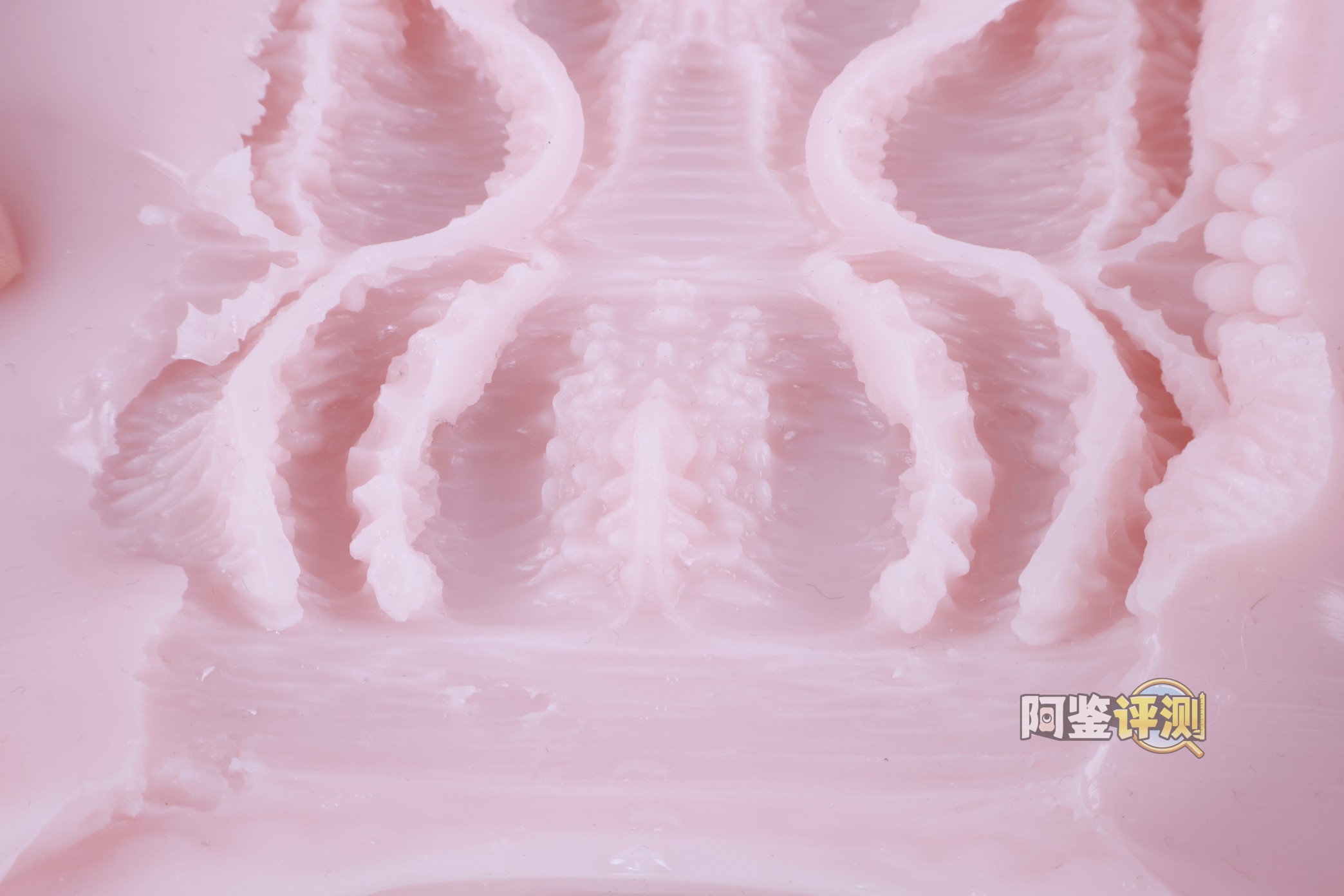 TOMAX通贩大魔王——“女神Virgo系列/Veritas/soft款”评测！极其复杂的四面结构，TOMAX女神系列风格大转型？