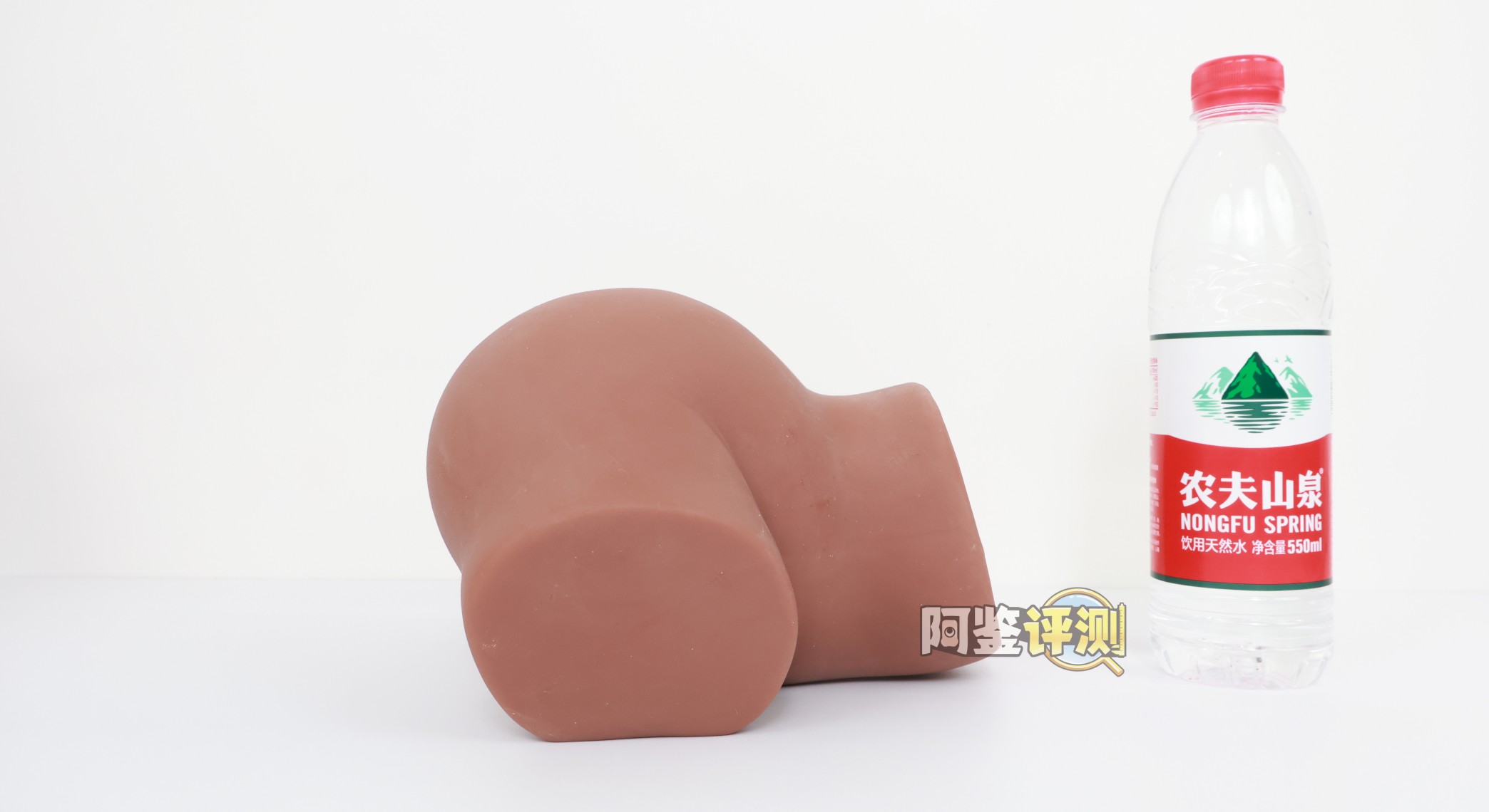 COC——“可可狼姬”评测！褐色黑皮的“成熟型”小屁股倒模，通道的复杂度和姿势兼容性都挺不错