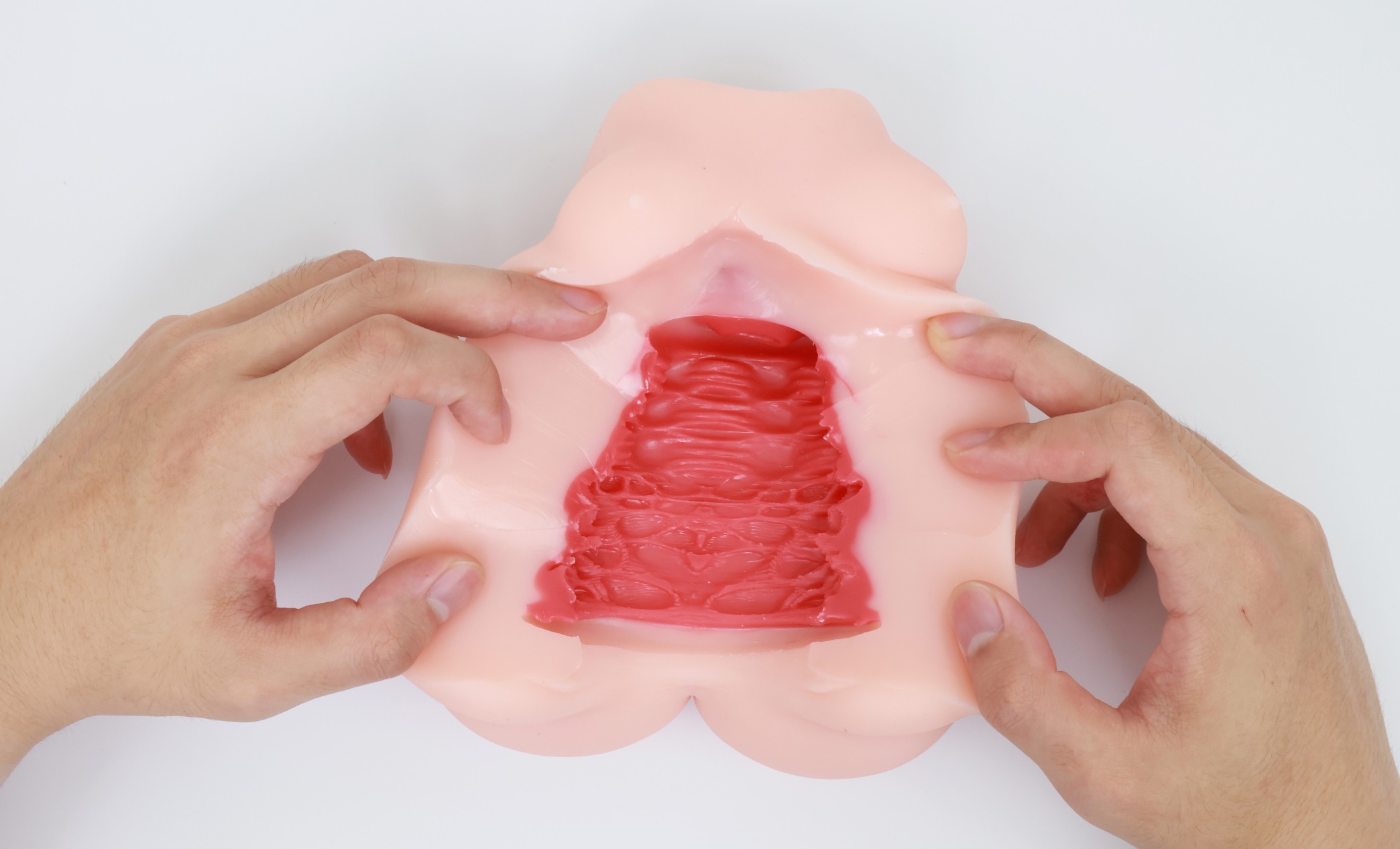 Lovefactor——“禁忌修女2代”评测！朴实无华的“黏膜感+大块”的排气子宫杯，平平无奇还是更具实用性？