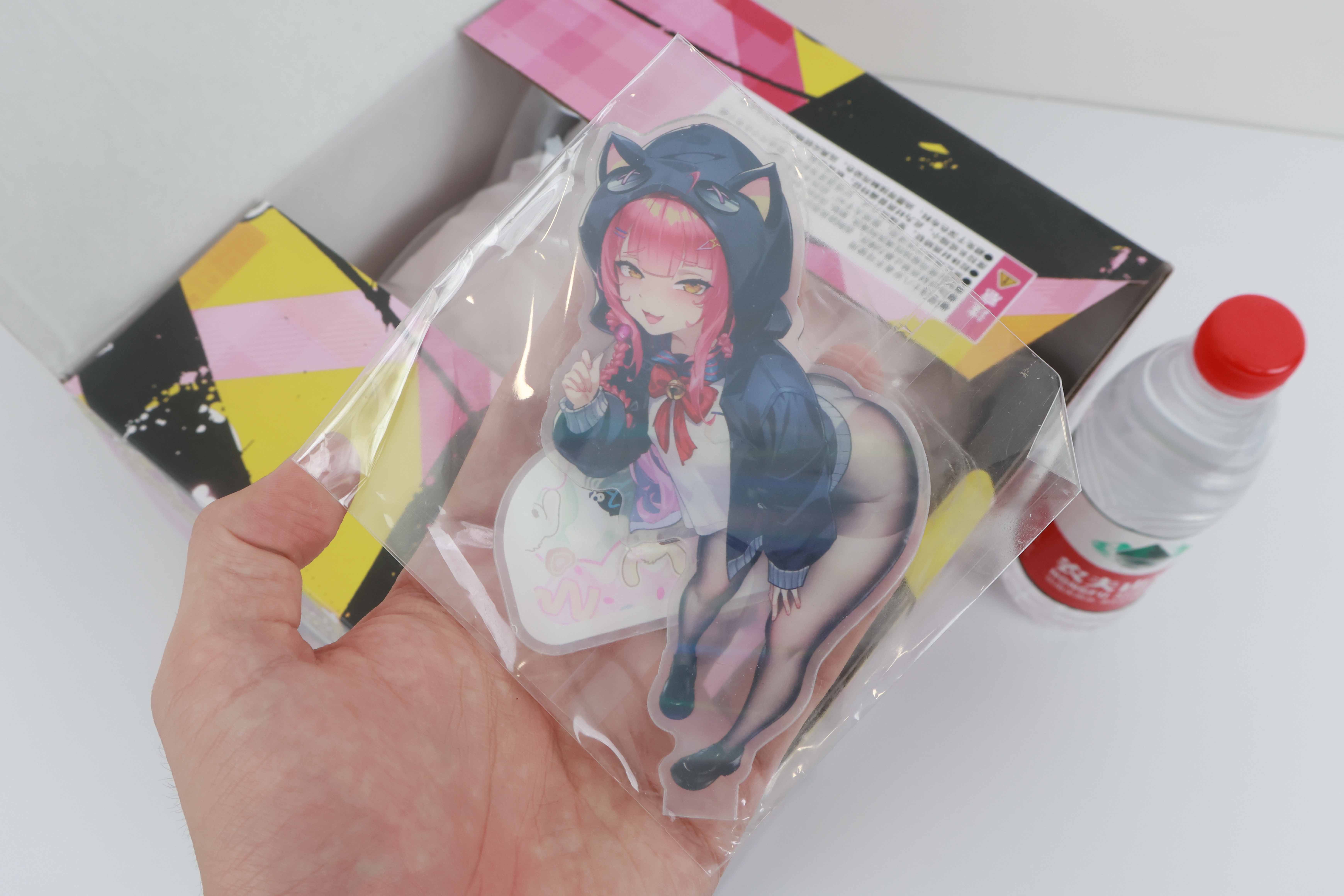 GOSE——“皮小鬼(2代)”评测!外形升级的“哈基米”足球屁股,臀围居然变成了“卡戴珊”一样的夸张比例?!