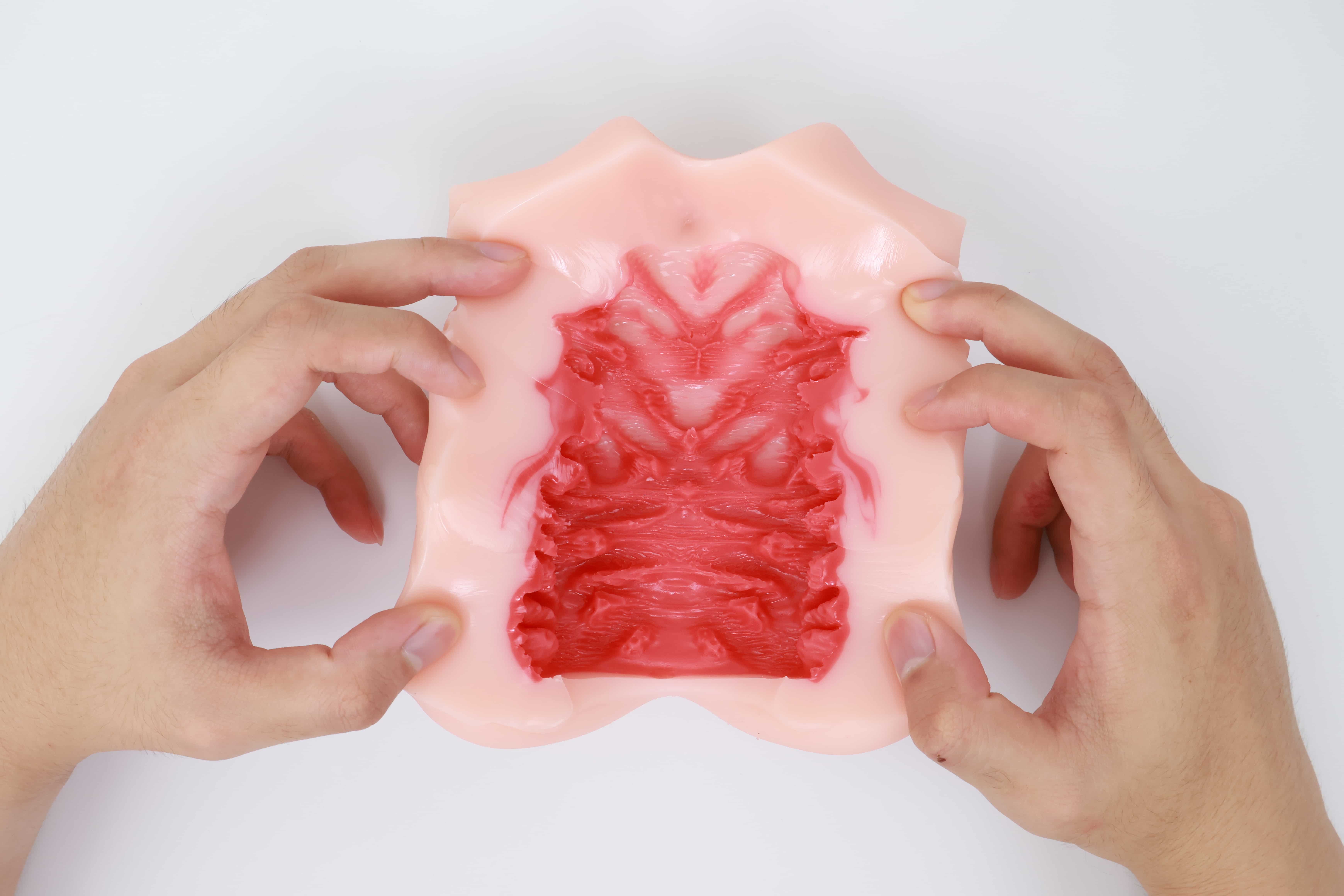 Lovefactor——“欲月之吻”评测!结构复杂充盈的肉感“尖牙”,看似凶险实则温柔~