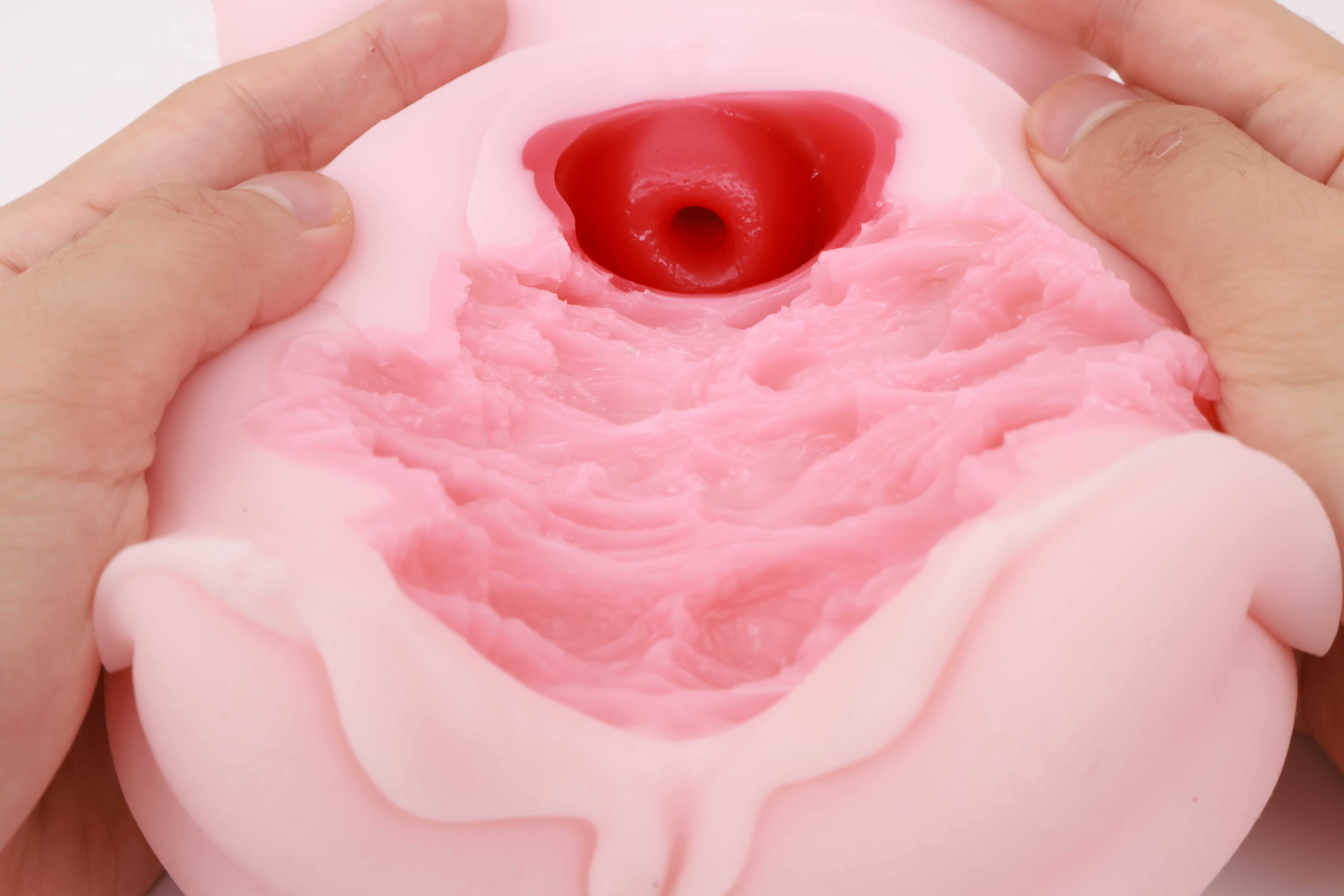 LoveFactor——"穗花酱"评测！HON-MONO“软胶硬子宫”设计的超级夸张版，魔眼厂材质的超大区分度