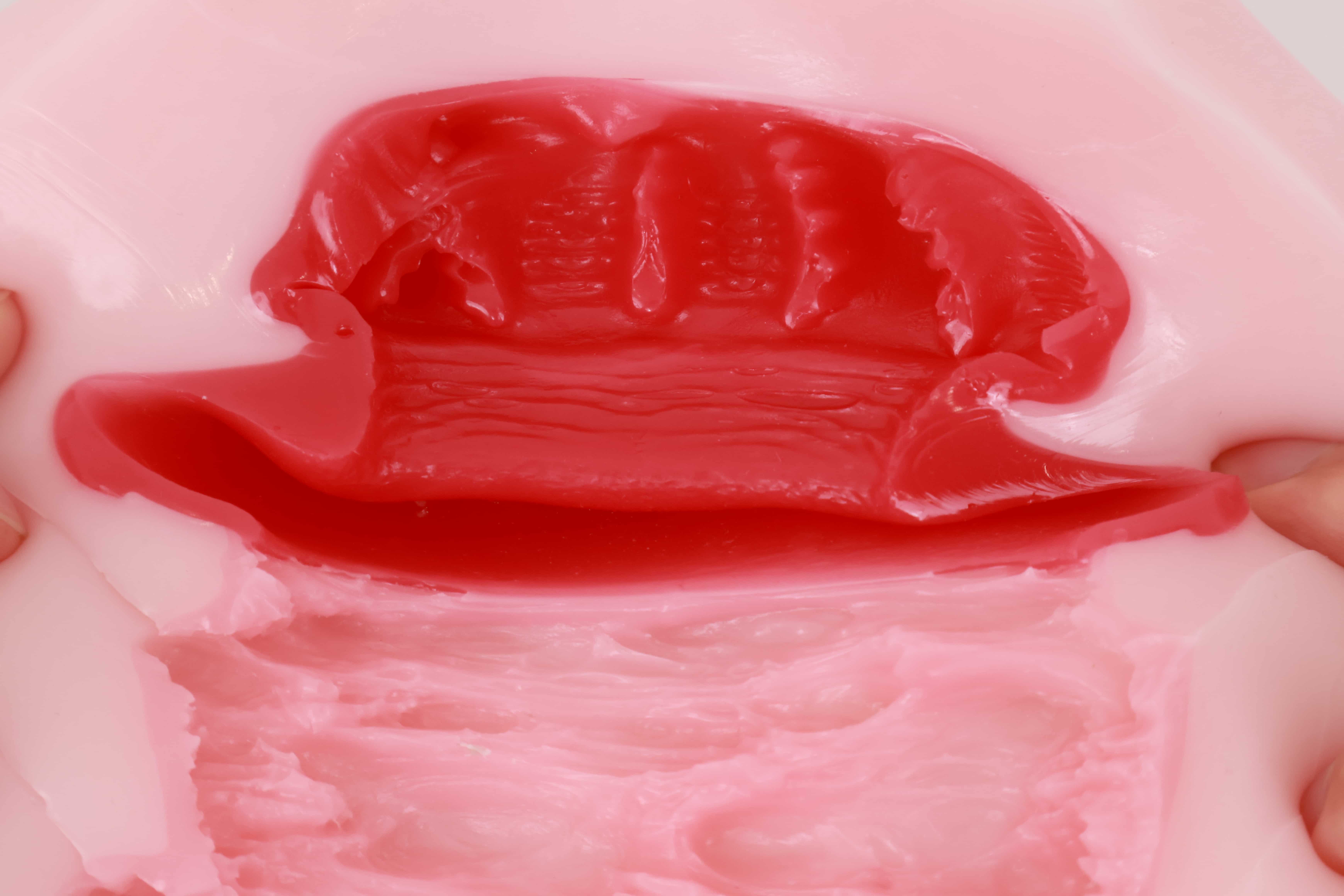 LoveFactor——"穗花酱"评测！HON-MONO“软胶硬子宫”设计的超级夸张版，魔眼厂材质的超大区分度