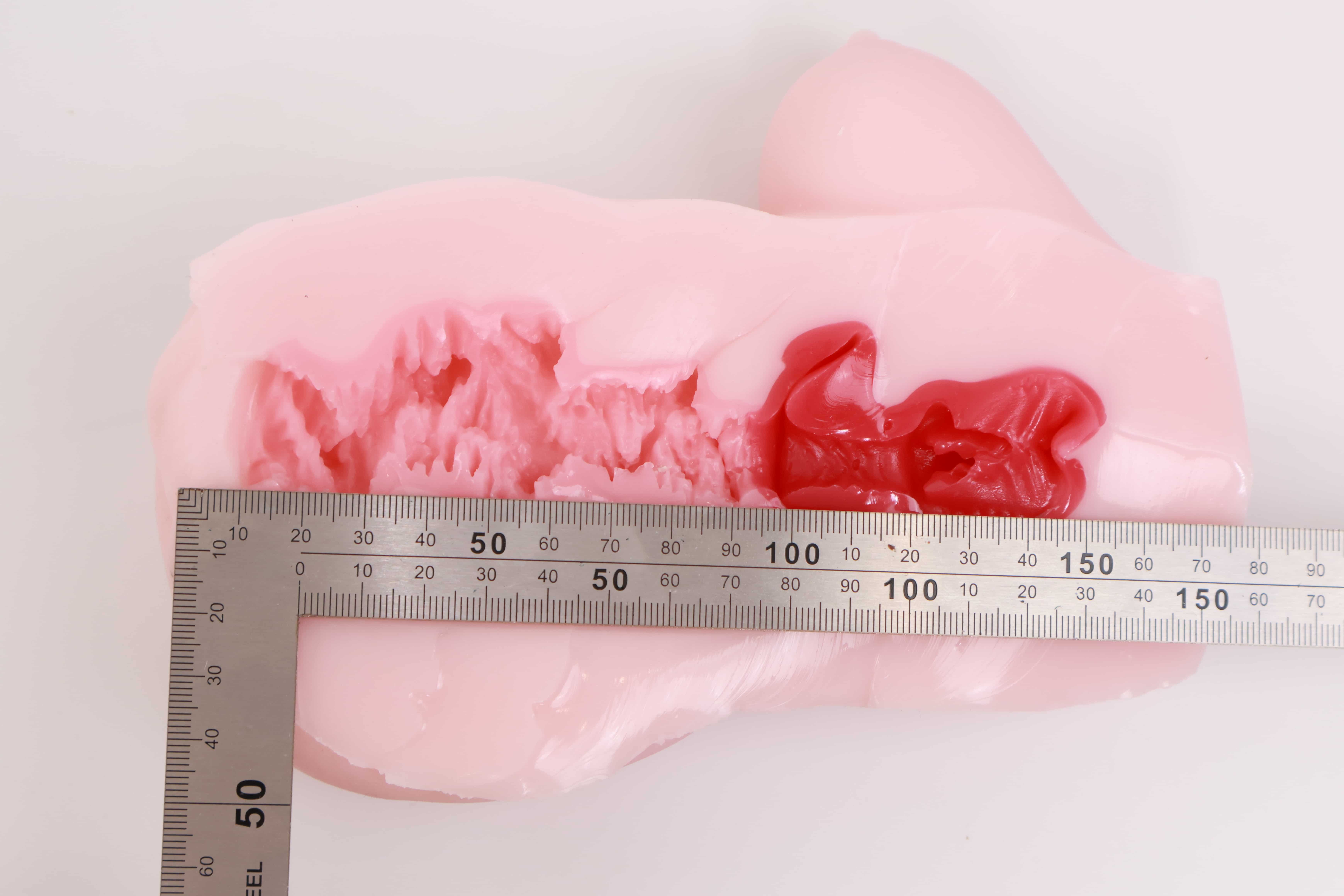 LoveFactor——"穗花酱"评测！HON-MONO“软胶硬子宫”设计的超级夸张版，魔眼厂材质的超大区分度