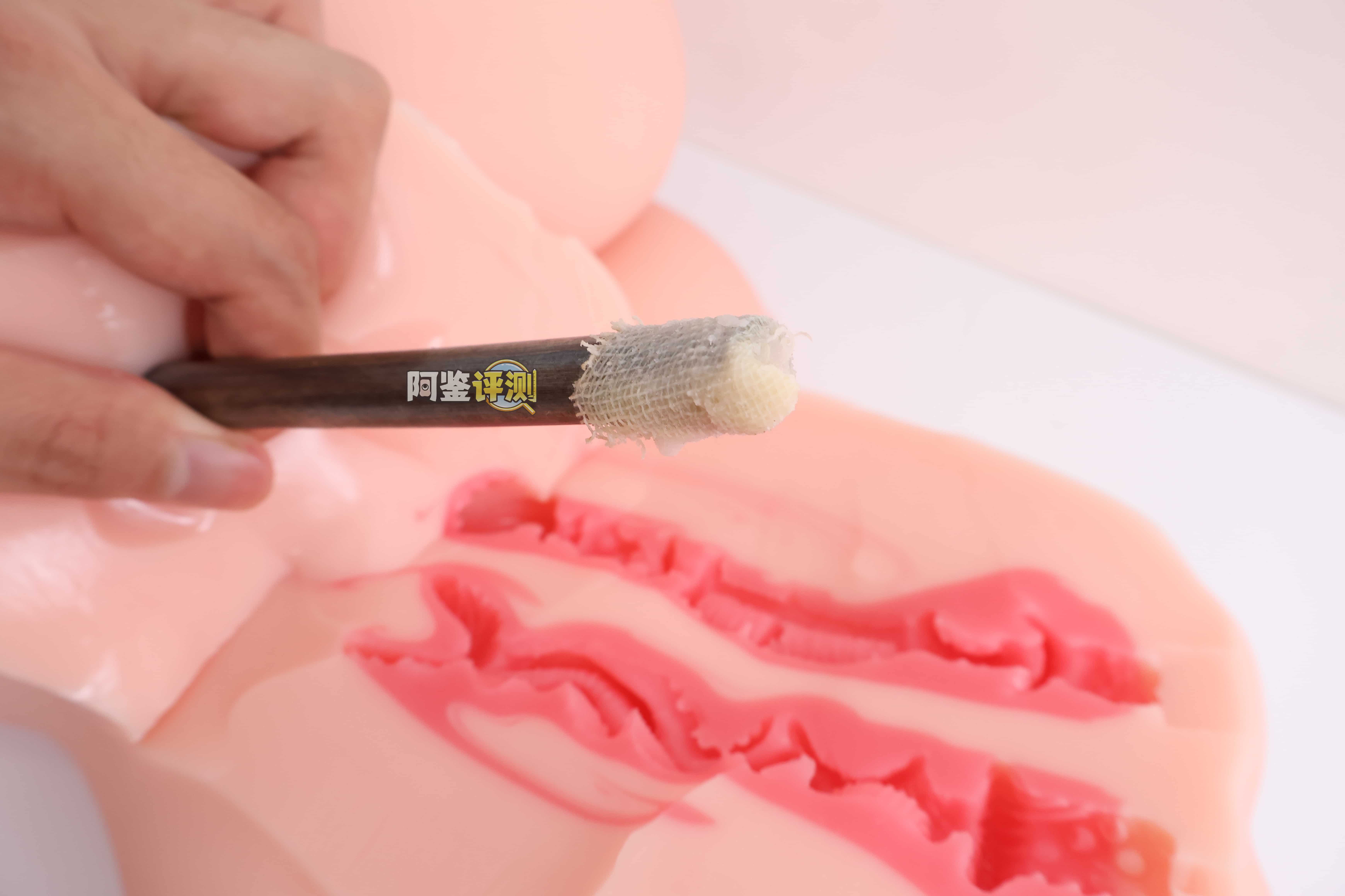 MODE——“幻乳龙娘”评测!小鬼魔皇的挑战者?不同材质的巨乳感觉确实是不太一样