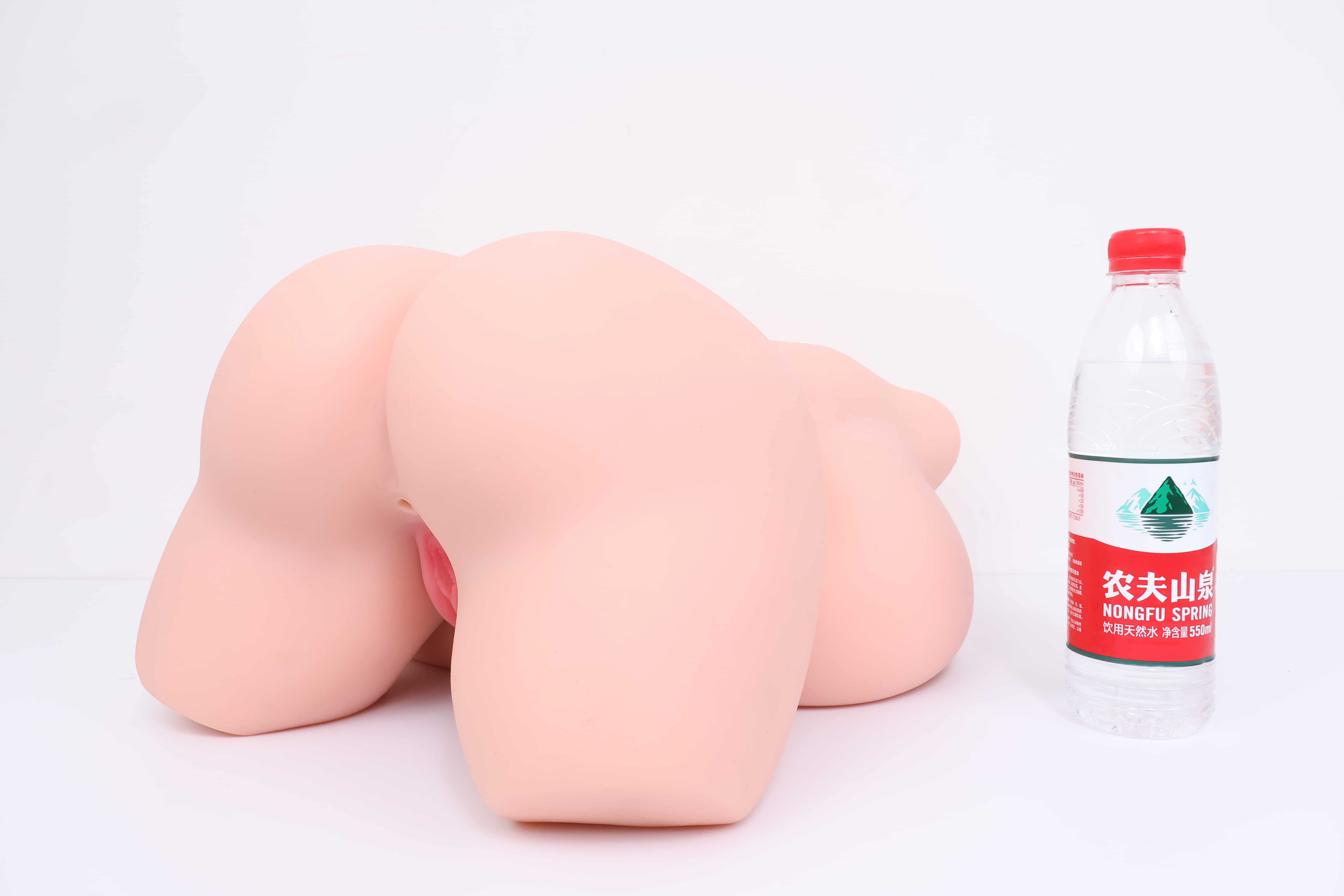 GOSE——"小鬼魔皇2代"评测！挑战极限的爆乳大倒模，极端身材的加码高配