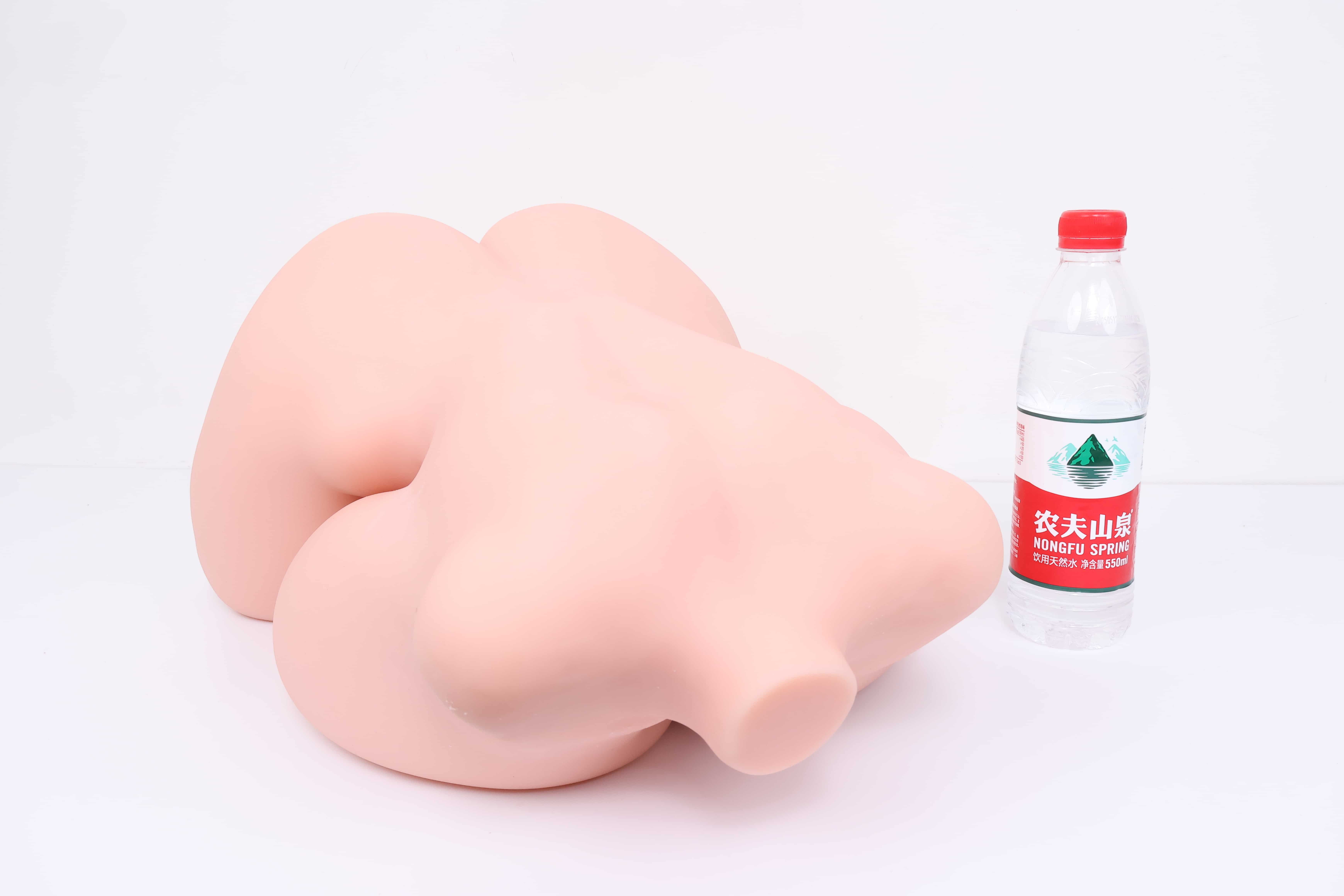 GOSE——"小鬼魔皇2代"评测！挑战极限的爆乳大倒模，极端身材的加码高配