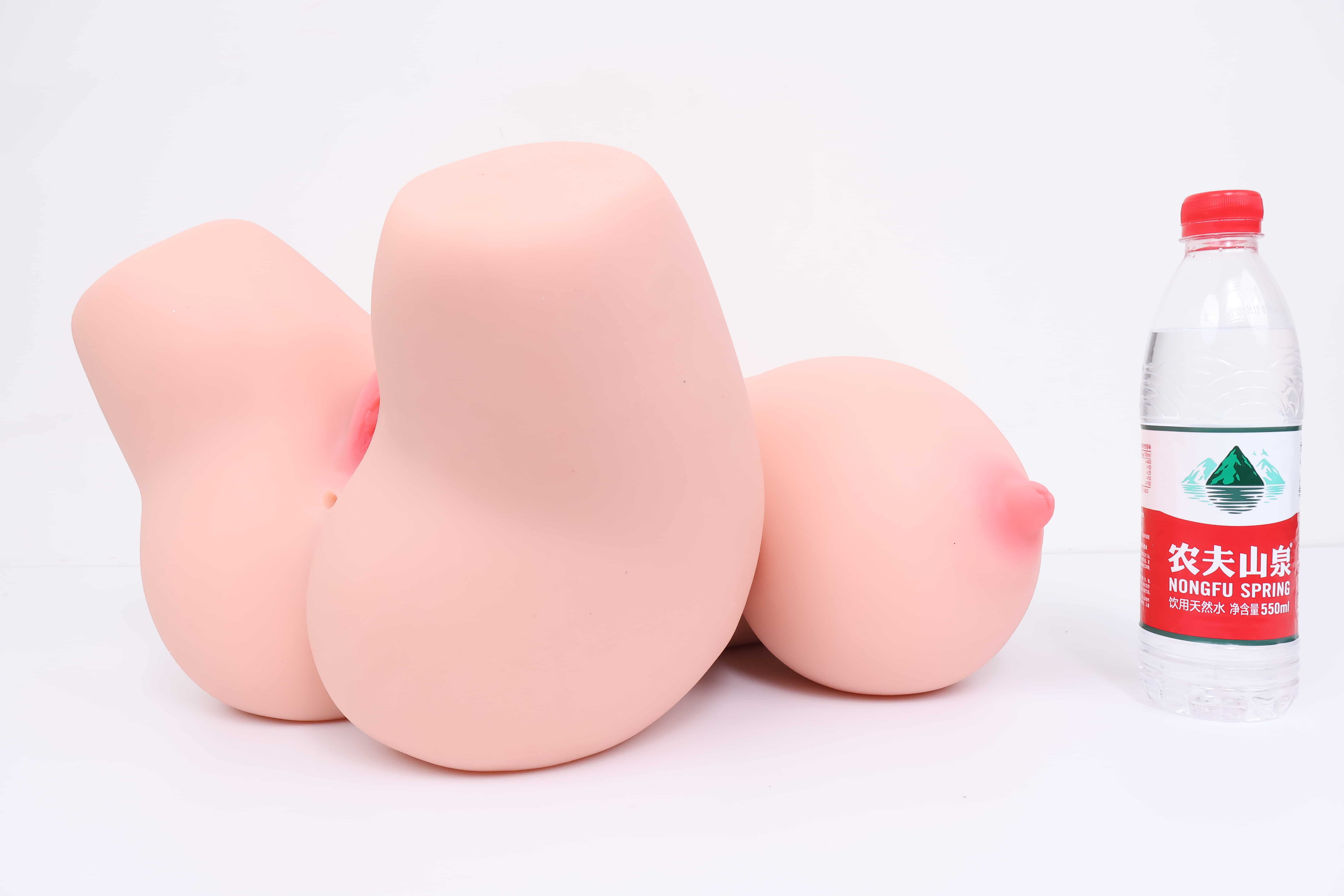 GOSE——"小鬼魔皇2代"评测!挑战极限的爆乳大倒模,极端身材的加码高配