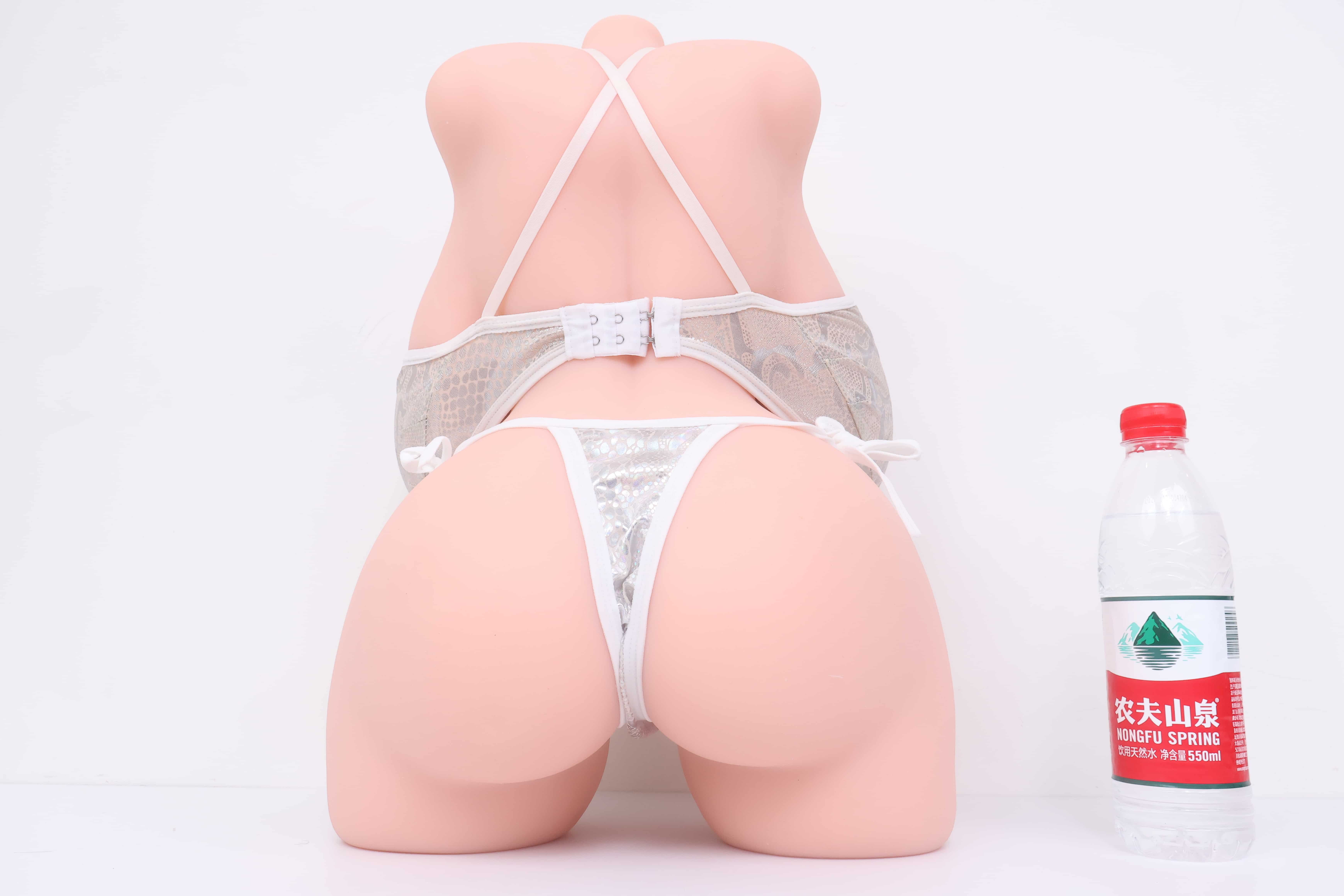 GOSE——"小鬼魔皇2代"评测！挑战极限的爆乳大倒模，极端身材的加码高配