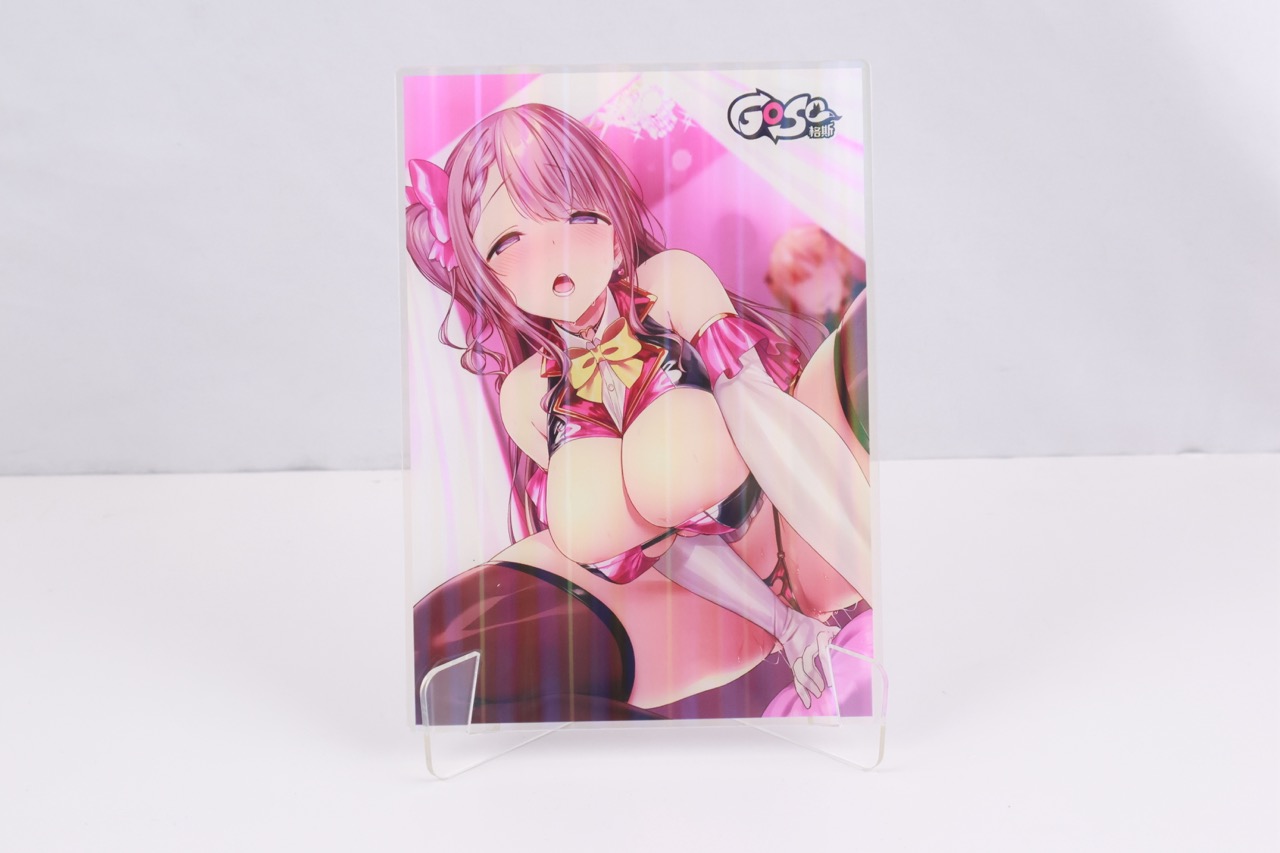 GOSE——“恶堕白崎”评测!大手联名+高复杂度通道,GOSE这是要做中国的tamatoys?!