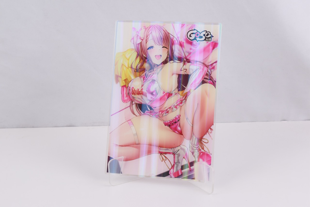 GOSE——“恶堕白崎”评测!大手联名+高复杂度通道,GOSE这是要做中国的tamatoys?!