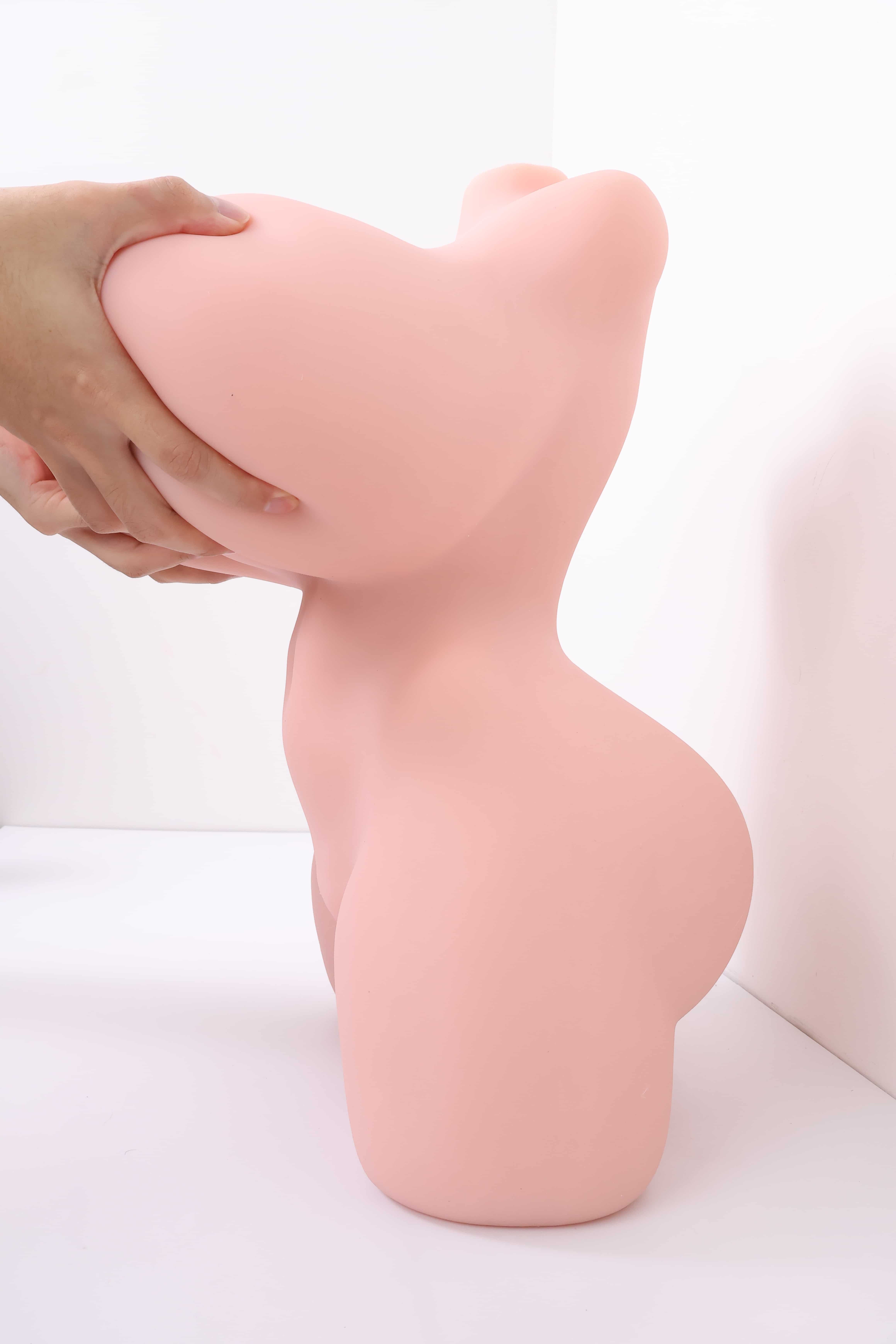 GOSE——"小鬼魔皇2代"评测!挑战极限的爆乳大倒模,极端身材的加码高配