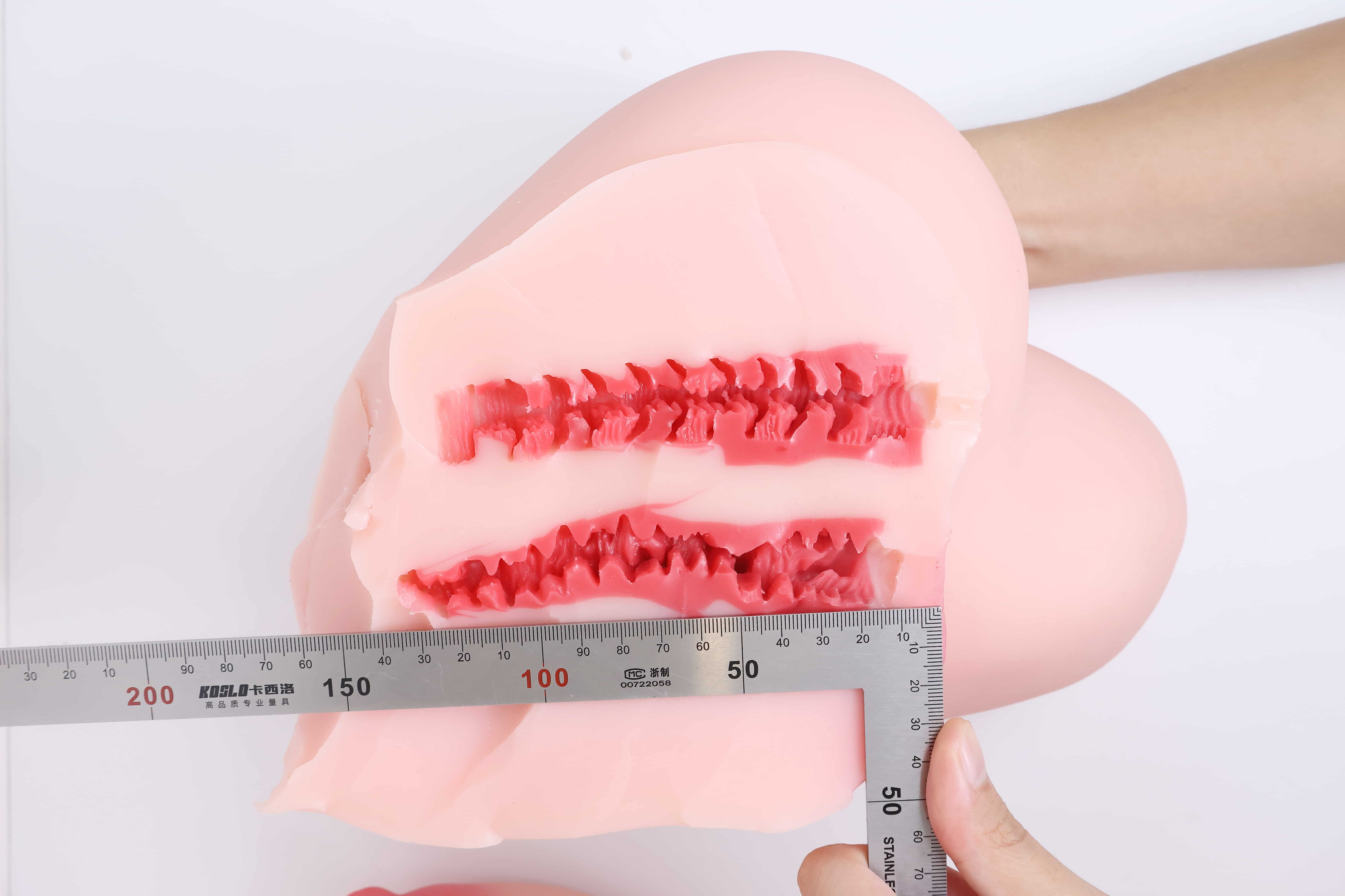 GOSE——"小鬼魔皇2代"评测！挑战极限的爆乳大倒模，极端身材的加码高配