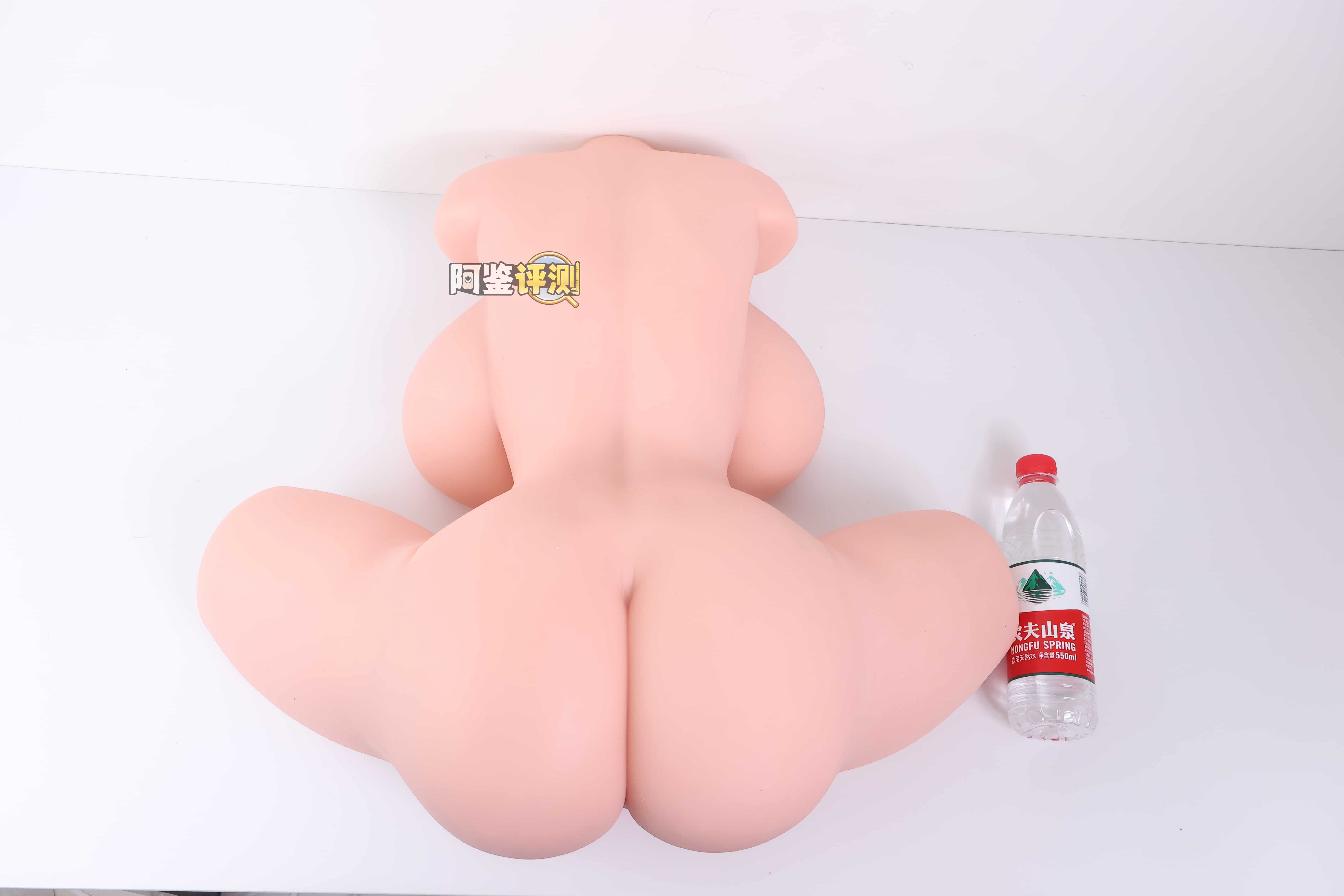 傲川——”水野2”评测！全身慢玩材质的超大型倒模，软感够真实，保养起来也够辛苦!
