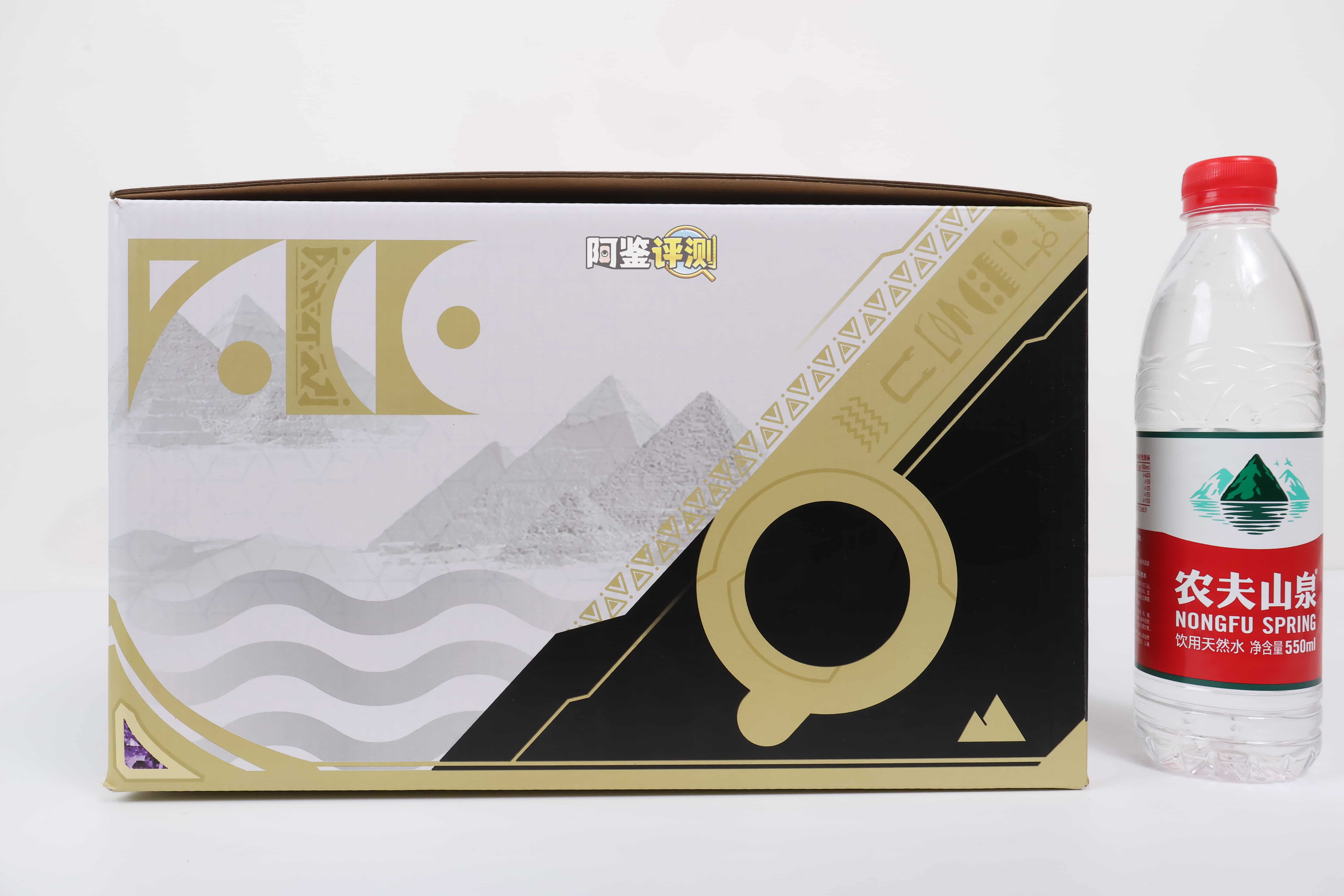 MUNI——”埃及艳后PRO”评测！跨部接触面超大的一字马臀模，厚实腰部带来的独特体积感