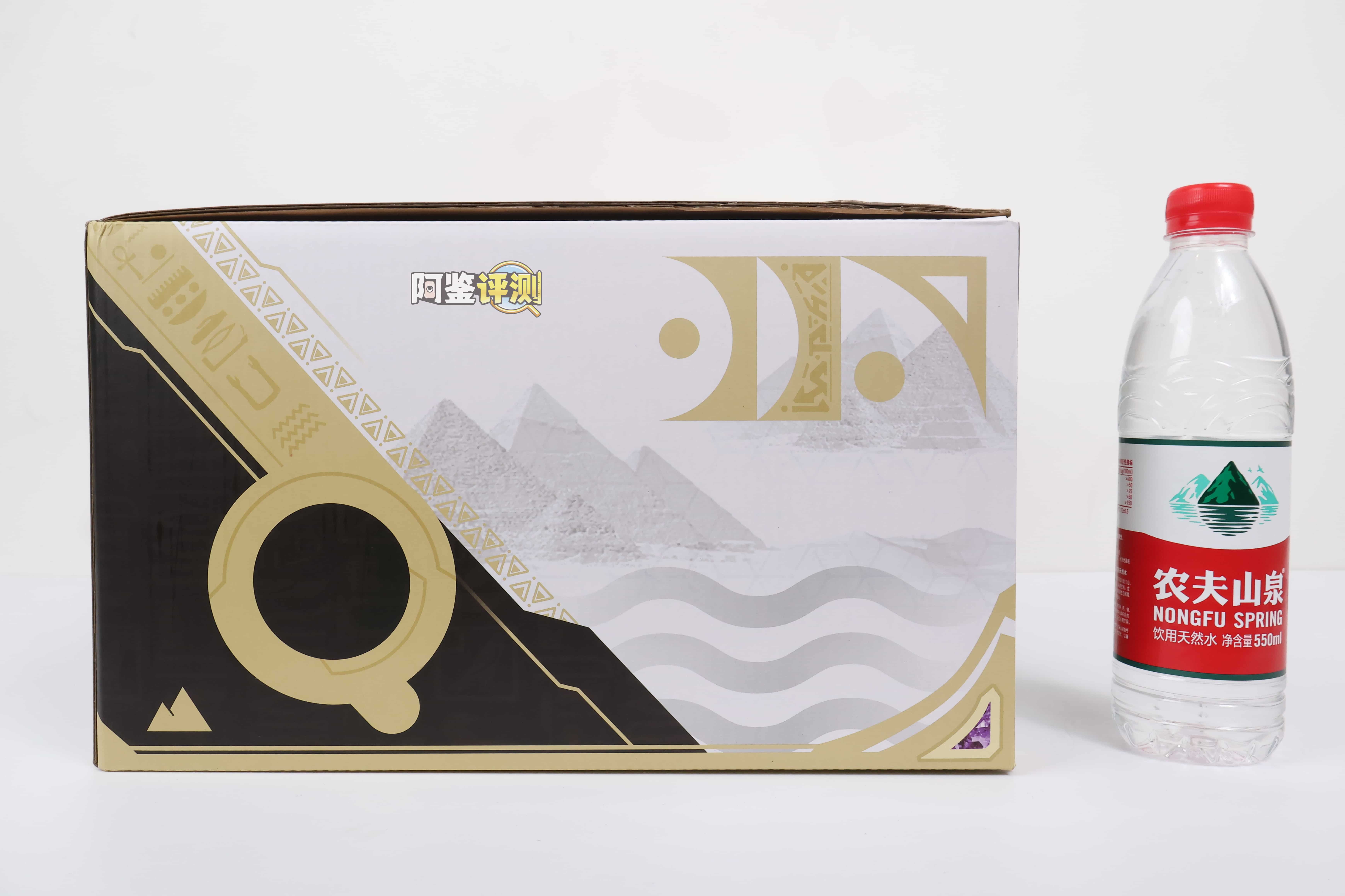 MUNI——”埃及艳后PRO”评测！跨部接触面超大的一字马臀模，厚实腰部带来的独特体积感