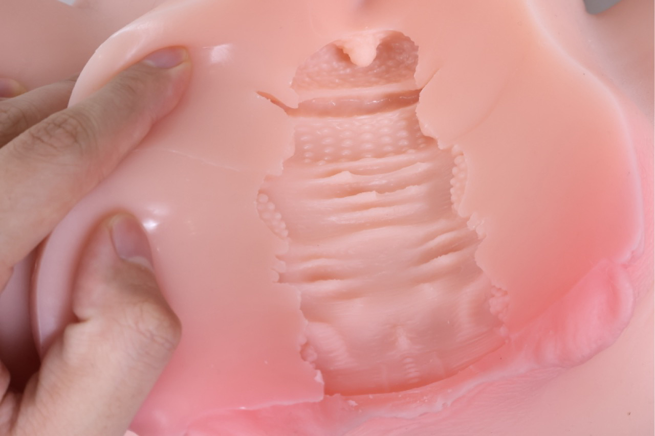 傲川——”水野2”评测!全身慢玩材质的超大型倒模,软感够真实,保养起来也够辛苦!