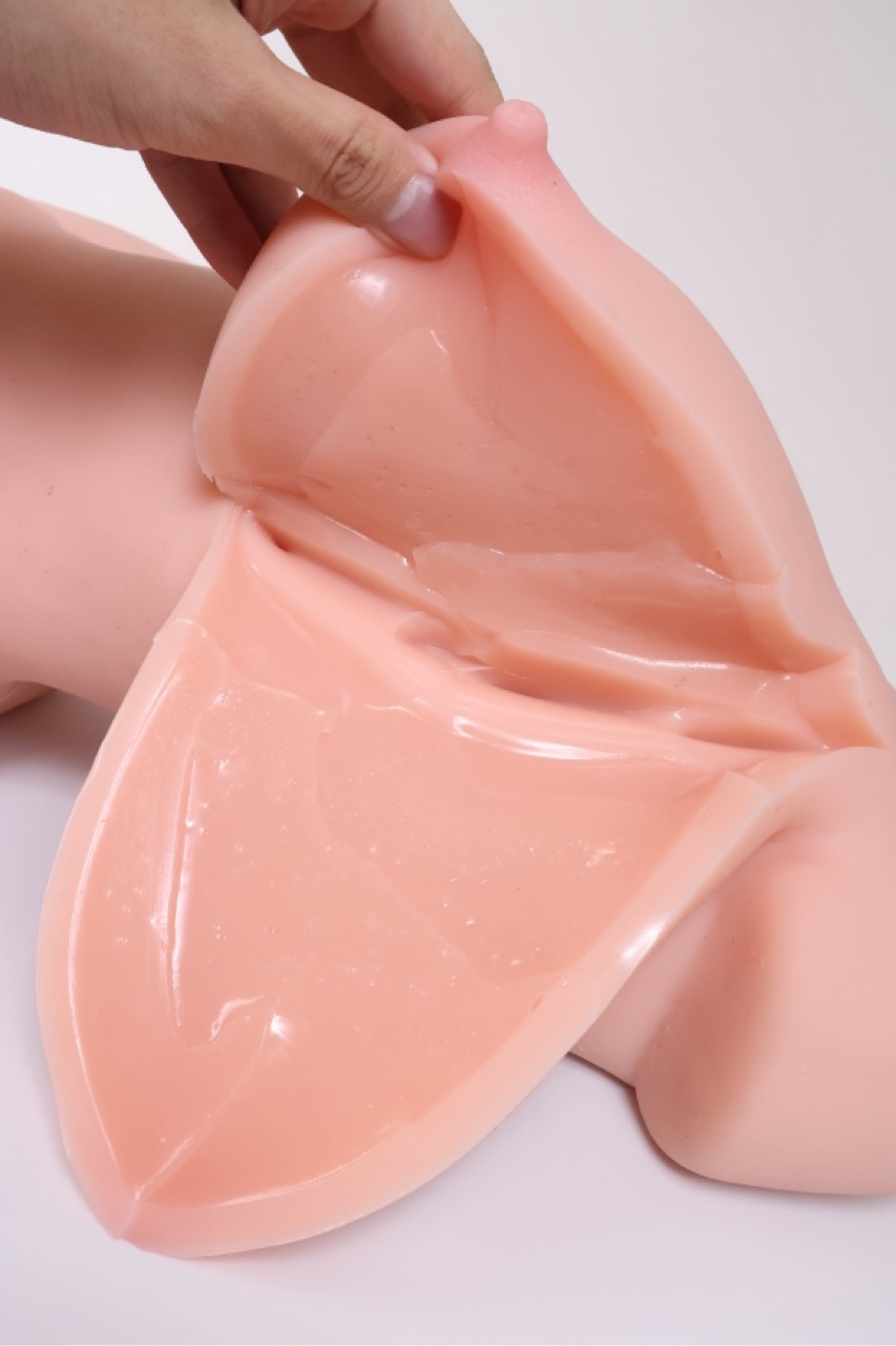 傲川——”水野2”评测!全身慢玩材质的超大型倒模,软感够真实,保养起来也够辛苦!