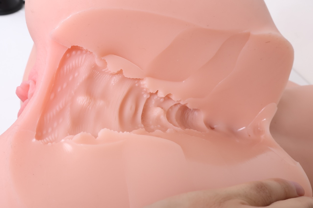 傲川——”水野2”评测！全身慢玩材质的超大型倒模，软感够真实，保养起来也够辛苦!