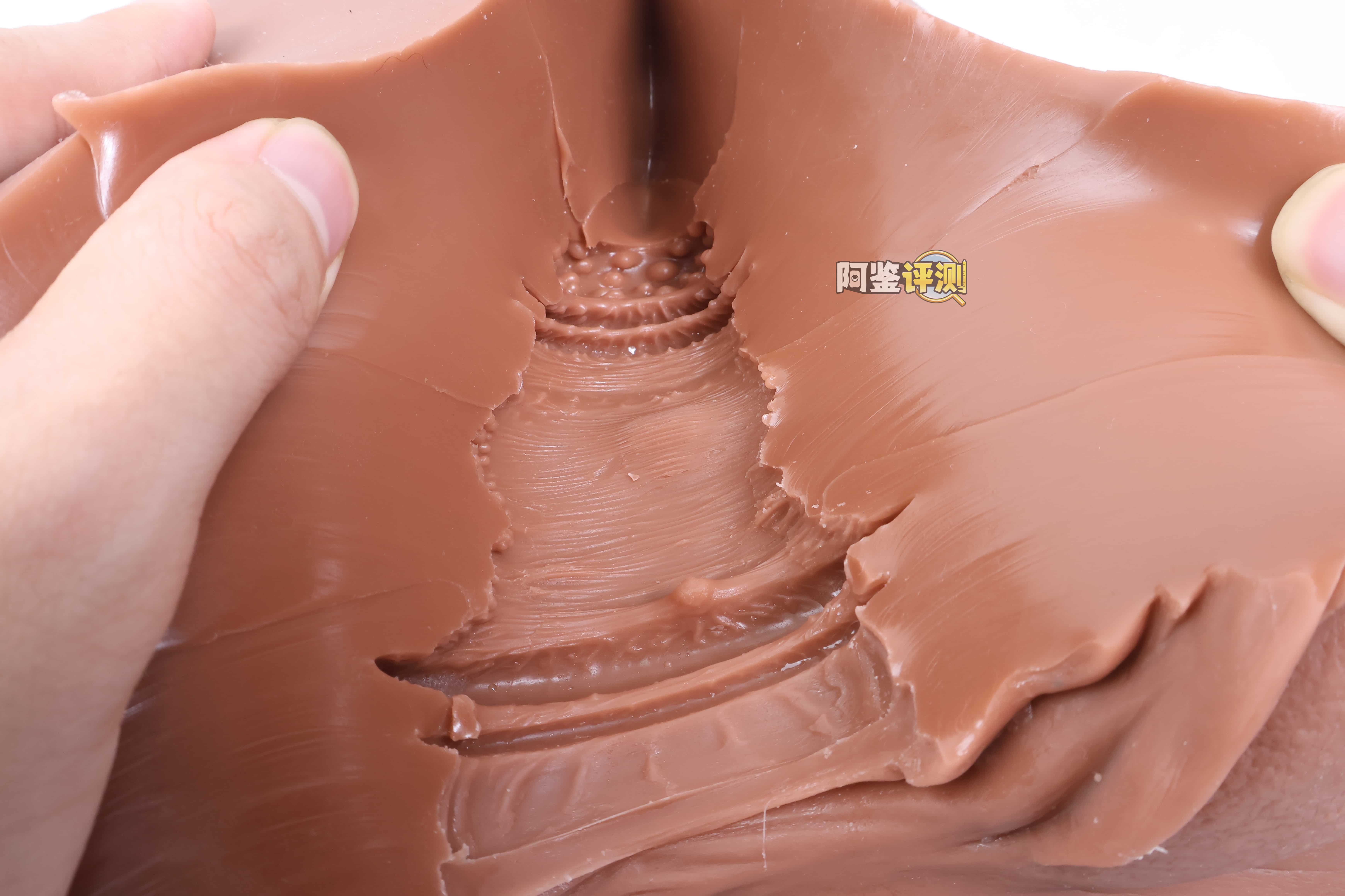 MUNI——”埃及艳后PRO”评测!跨部接触面超大的一字马臀模,厚实腰部带来的独特体积感