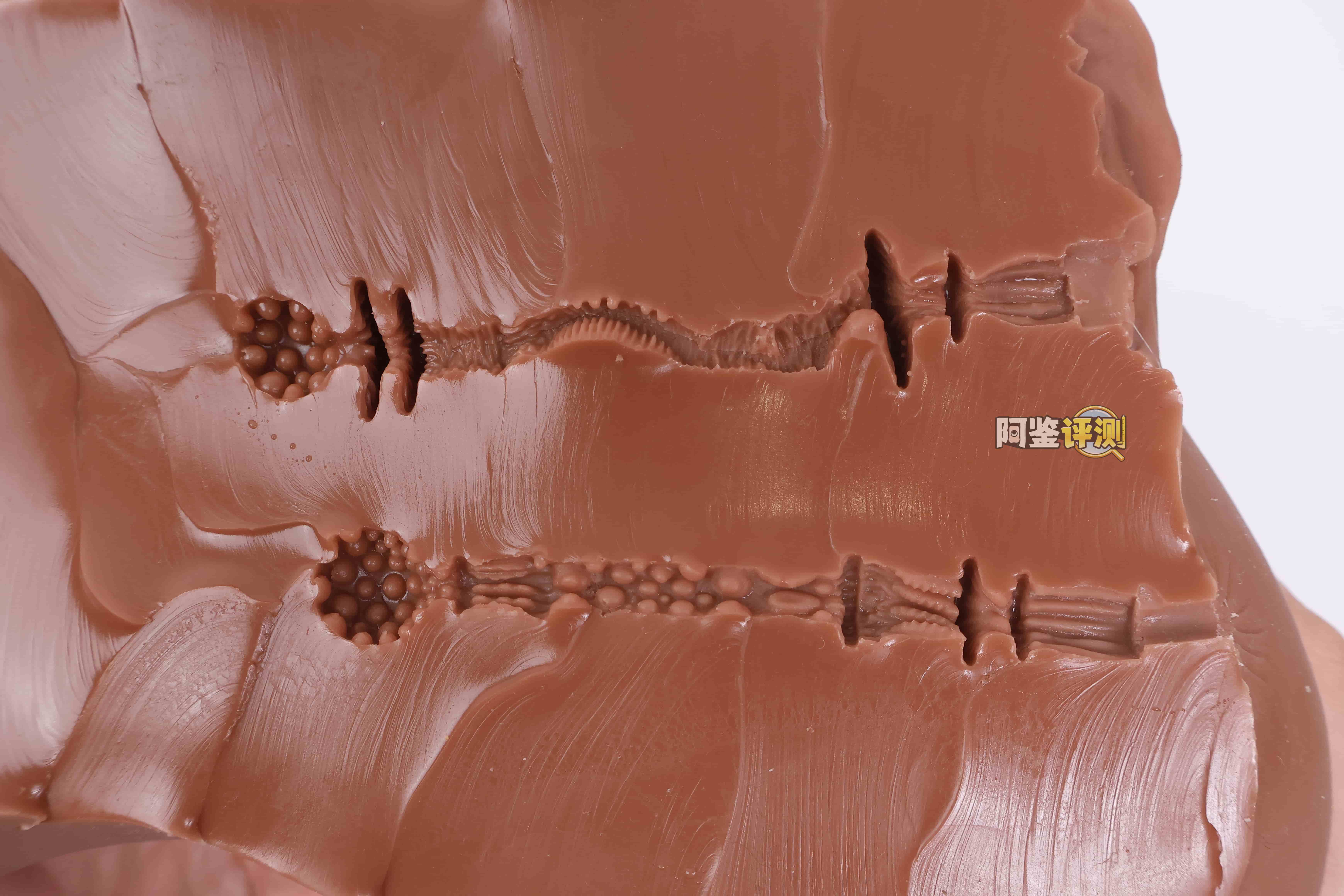 MUNI——”埃及艳后PRO”评测！跨部接触面超大的一字马臀模，厚实腰部带来的独特体积感