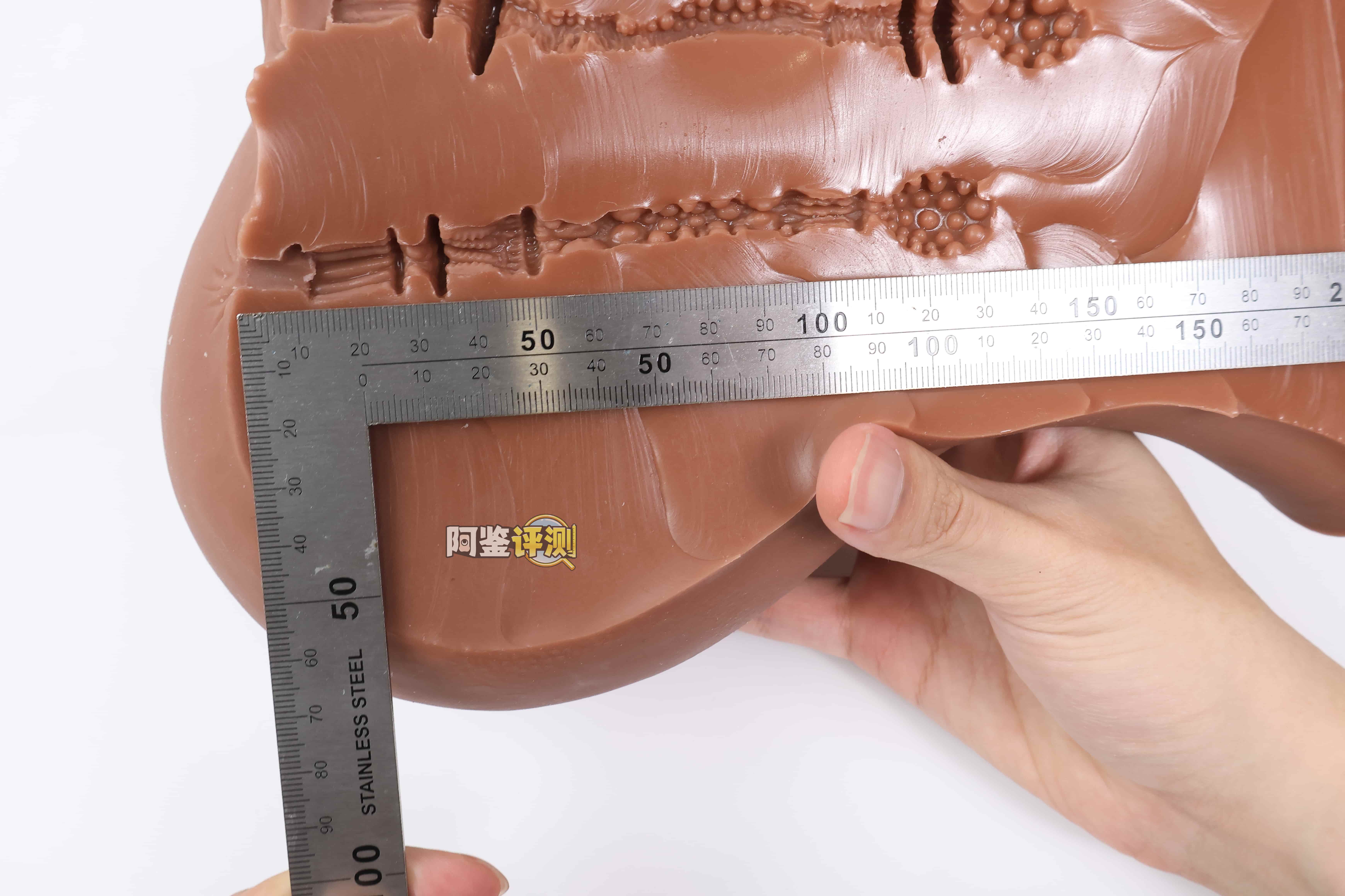 MUNI——”埃及艳后PRO”评测！跨部接触面超大的一字马臀模，厚实腰部带来的独特体积感