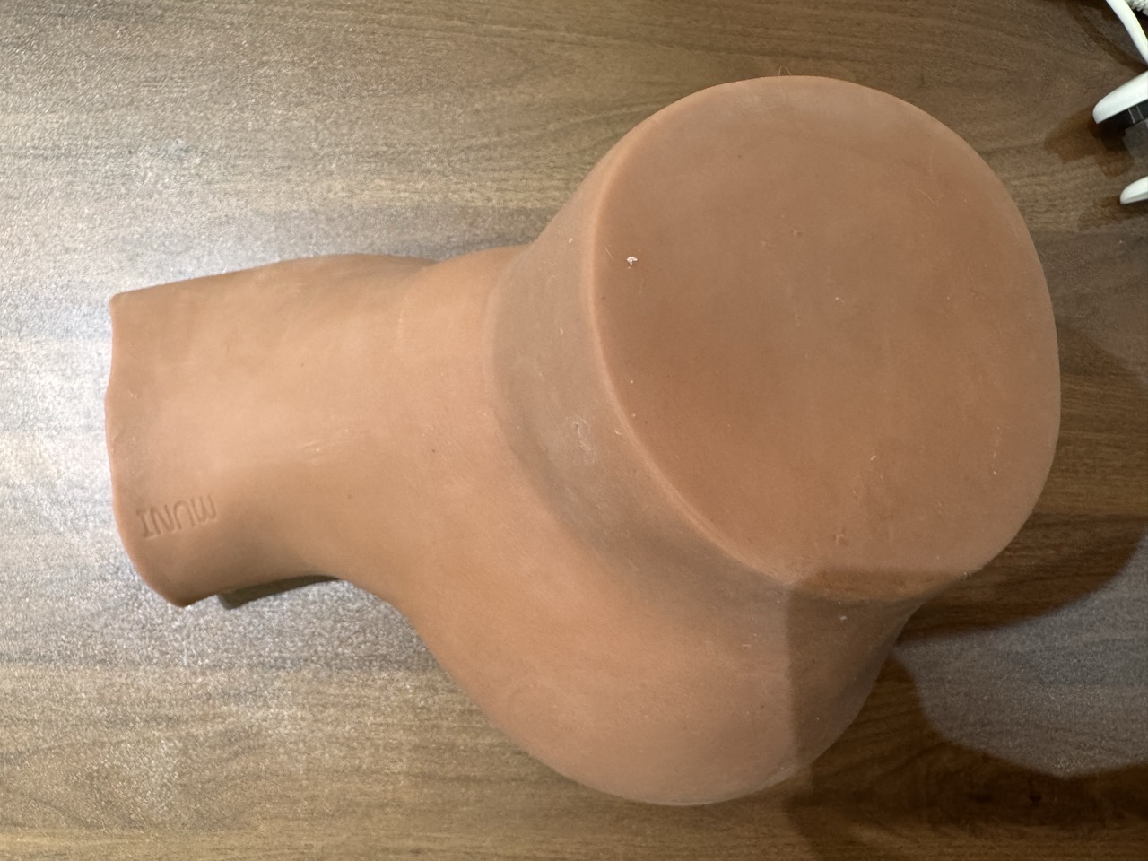 MUNI——”埃及艳后PRO”评测!跨部接触面超大的一字马臀模,厚实腰部带来的独特体积感